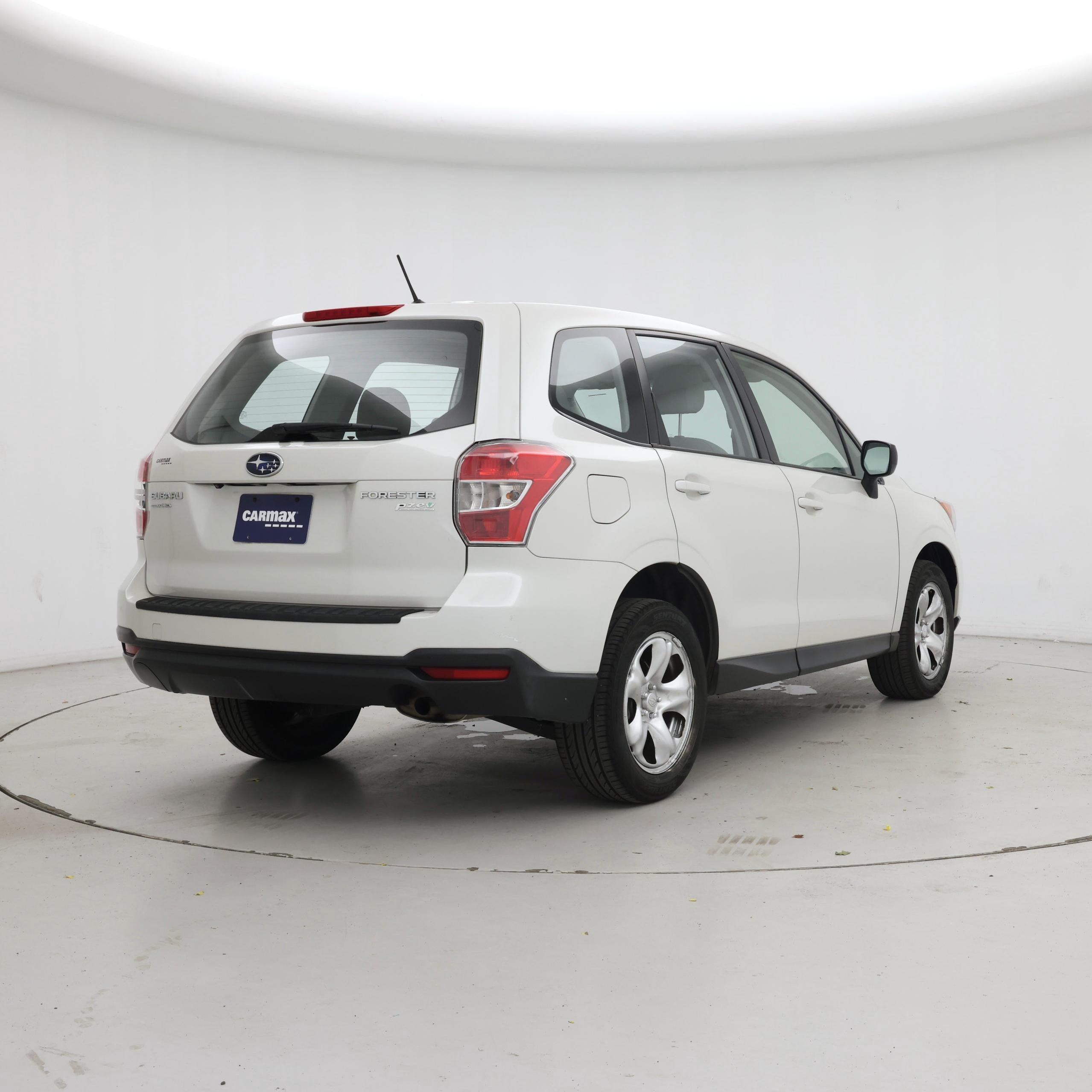 Thumbnail: 2015 Subaru Forester - 8