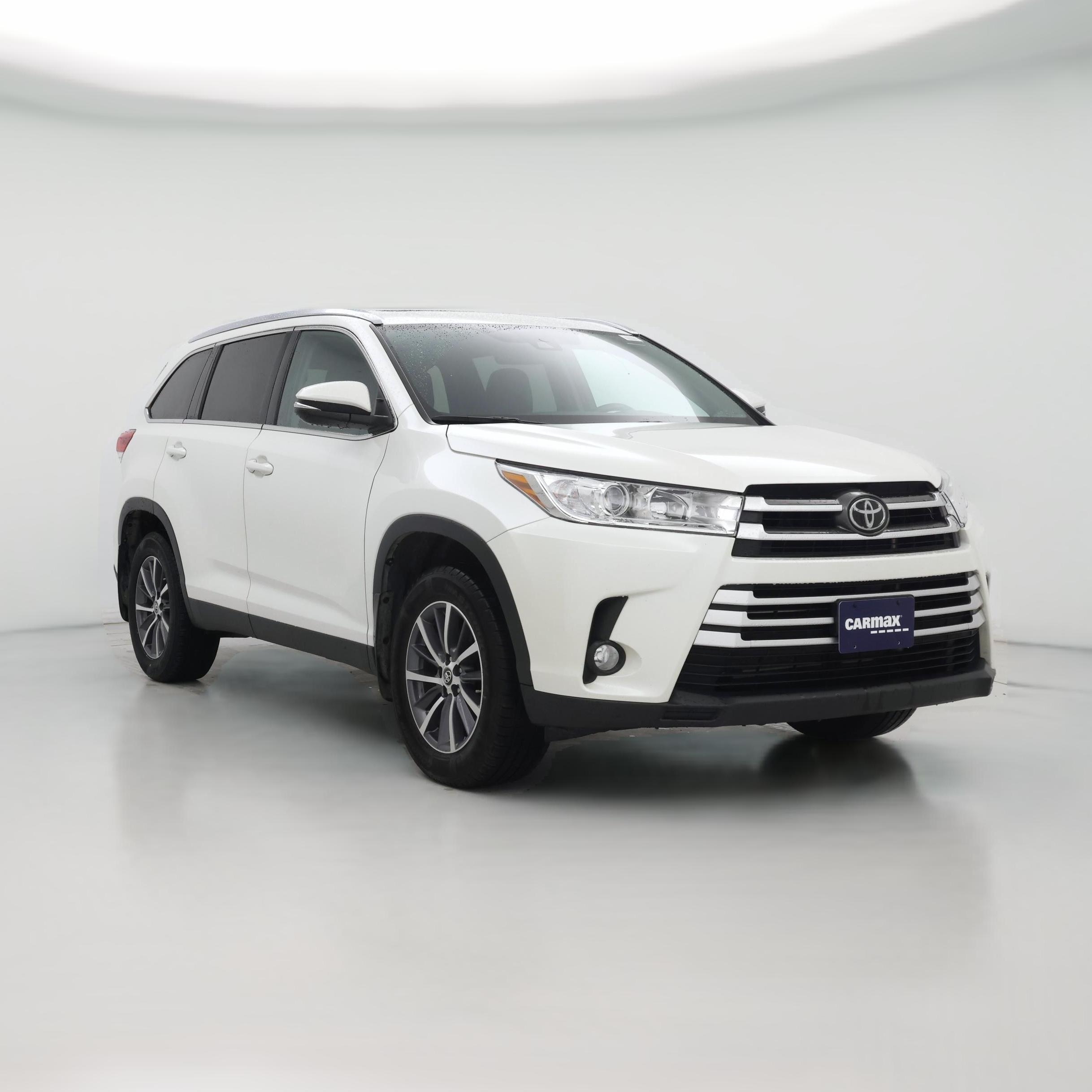 Thumbnail: 2019 Toyota Highlander - 1