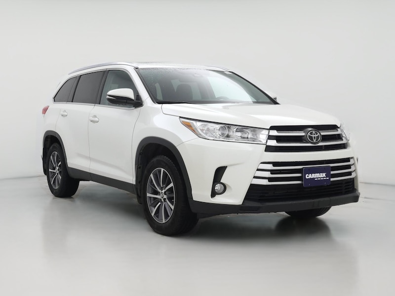 2019 Toyota Highlander XLE -
                  Madison, TN