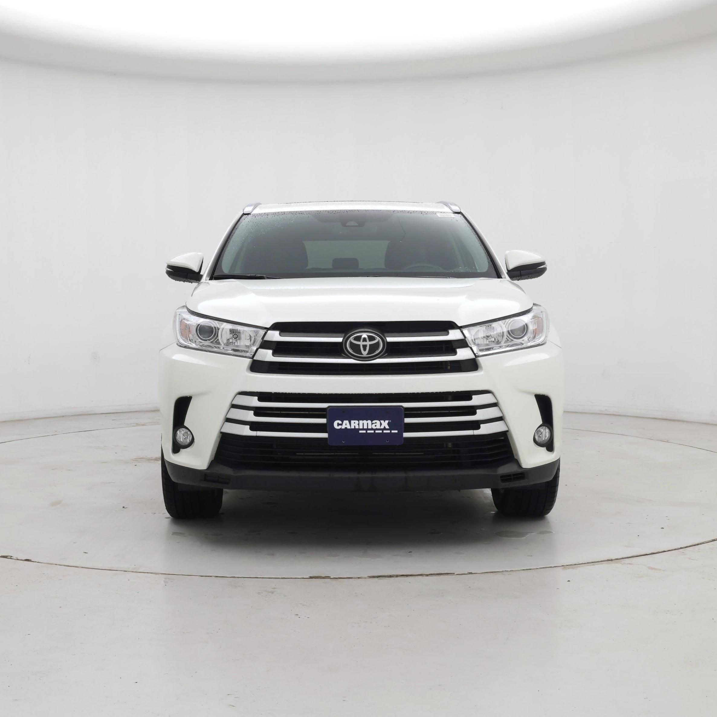 Thumbnail: 2019 Toyota Highlander - 5