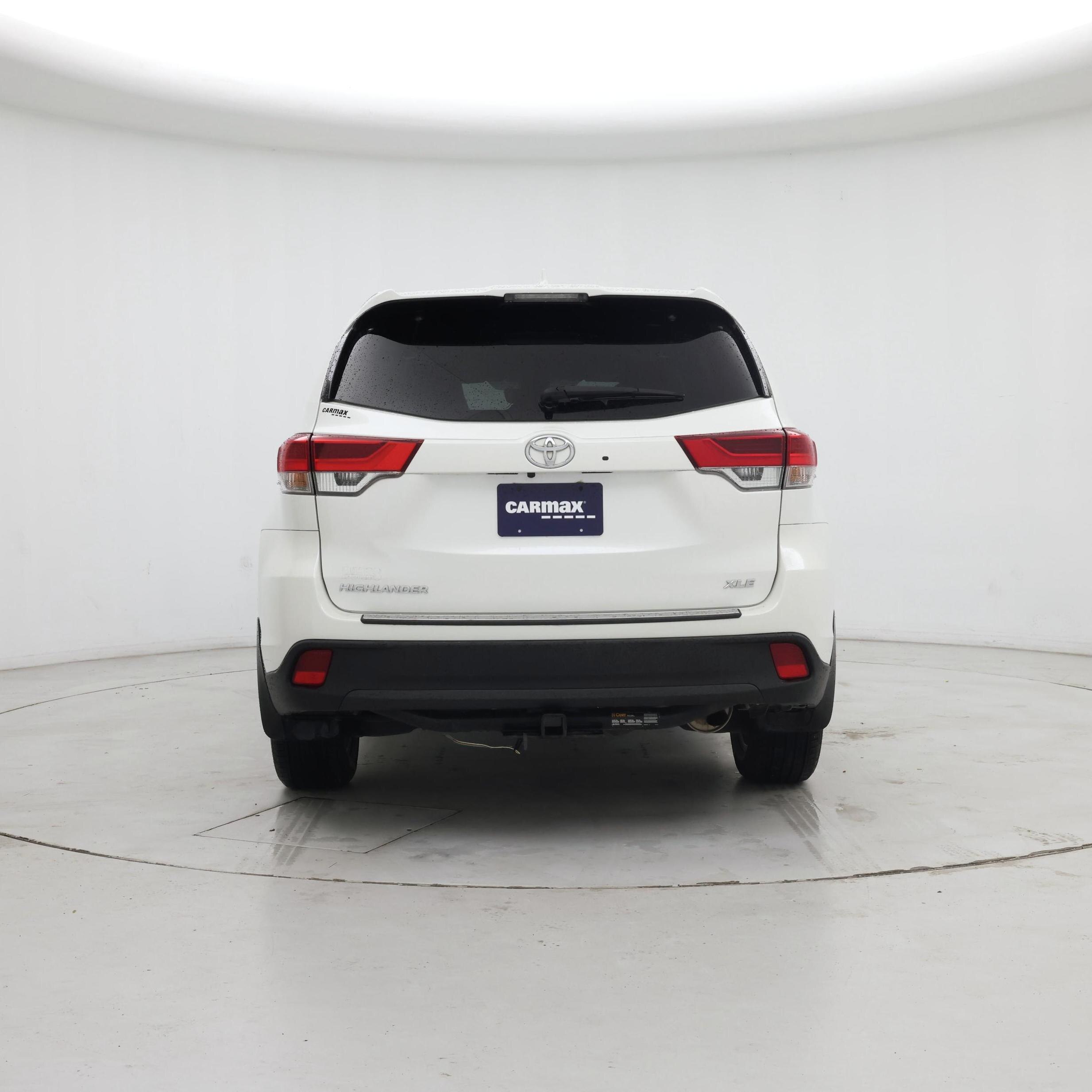 Thumbnail: 2019 Toyota Highlander - 6