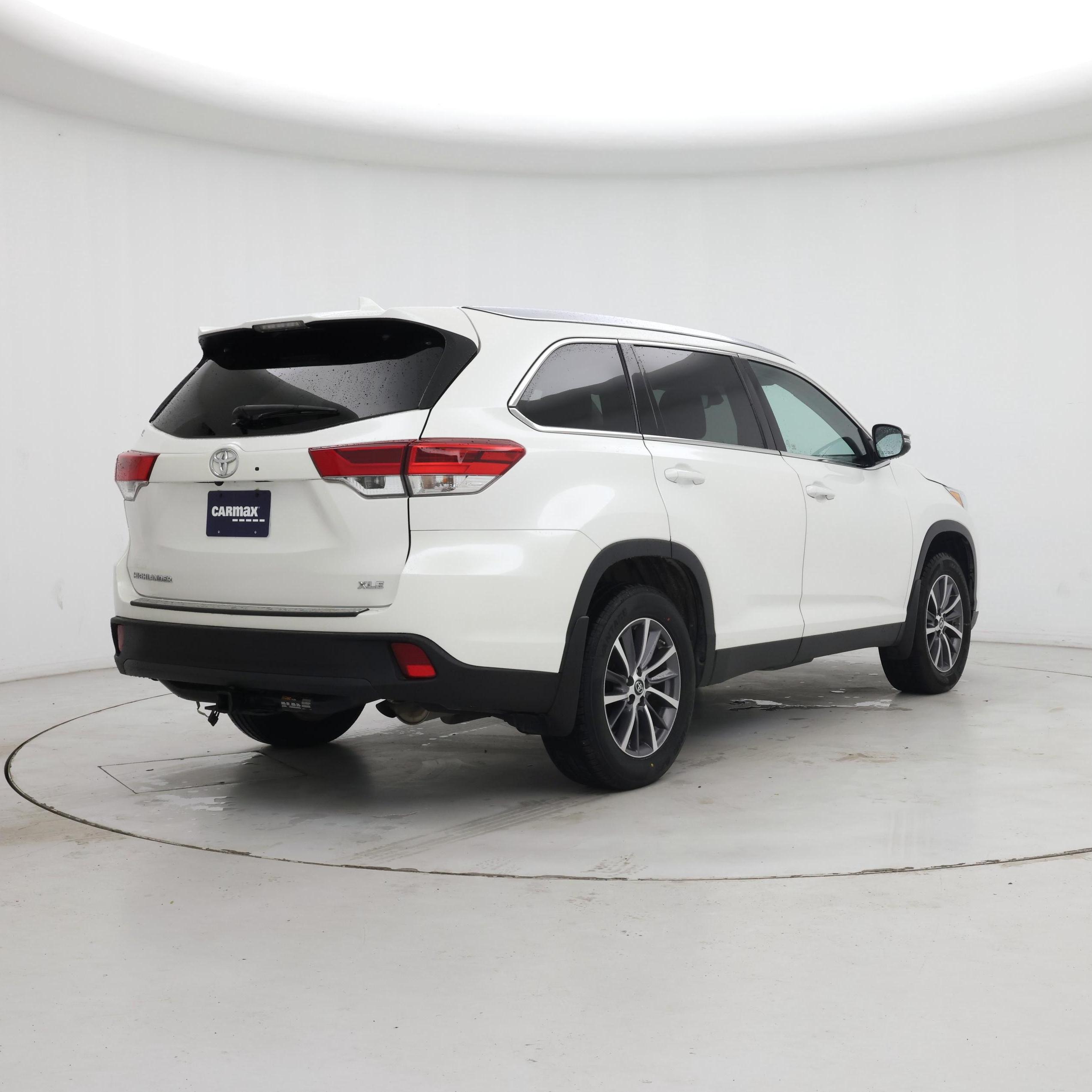 Thumbnail: 2019 Toyota Highlander - 8