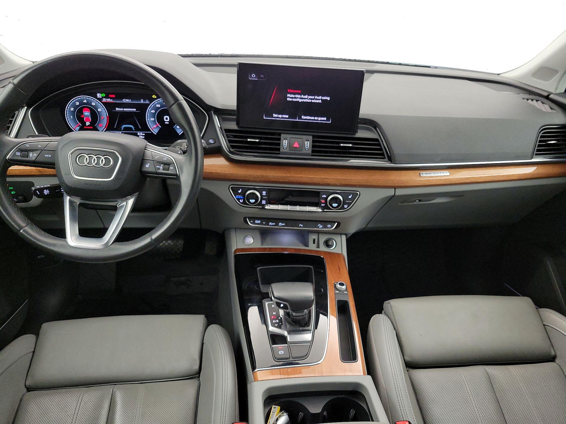 Thumbnail: 2023 Audi Q5 - 9