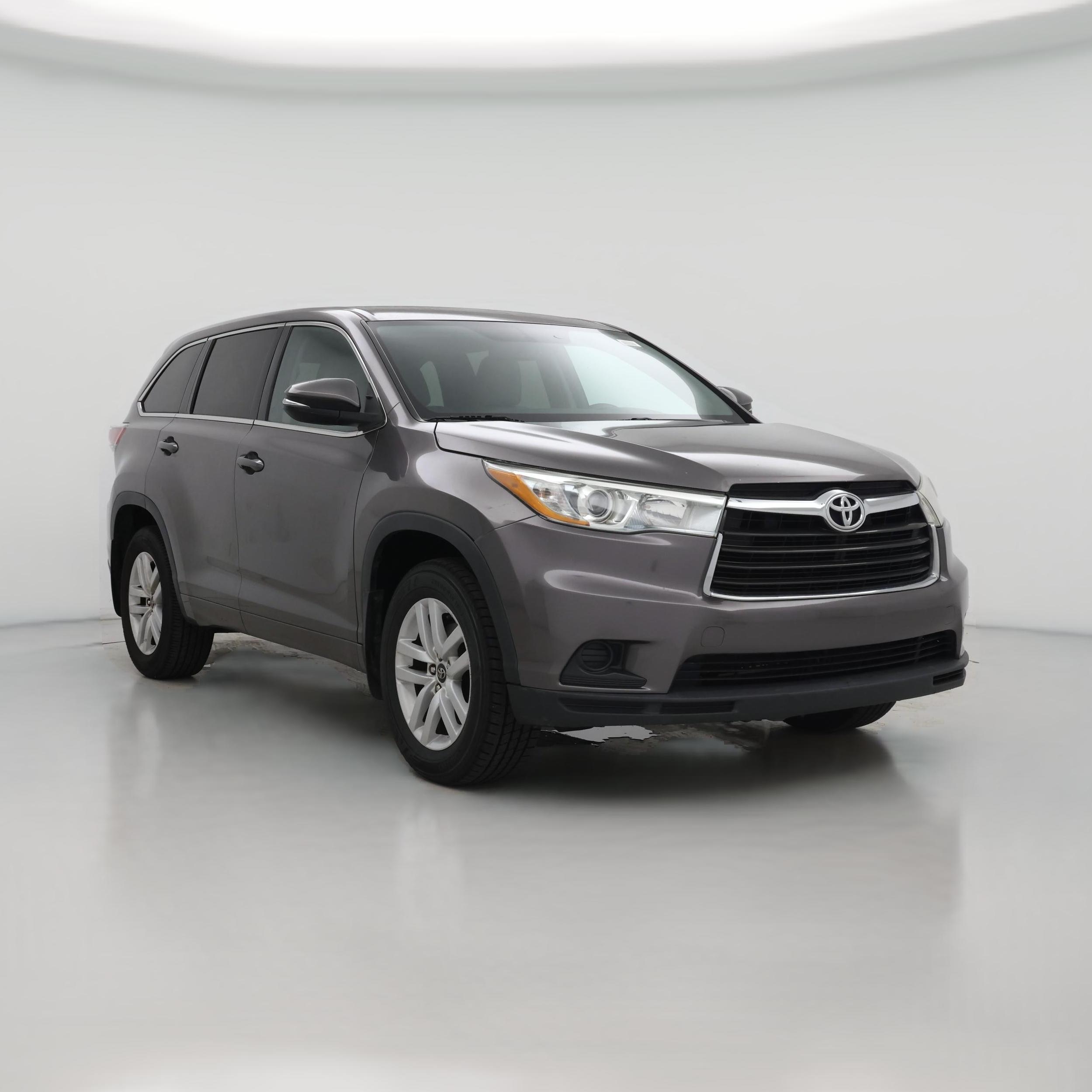 Thumbnail: 2016 Toyota Highlander - 1