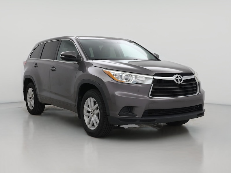 2016 Toyota Highlander LE -
                  Madison, TN
