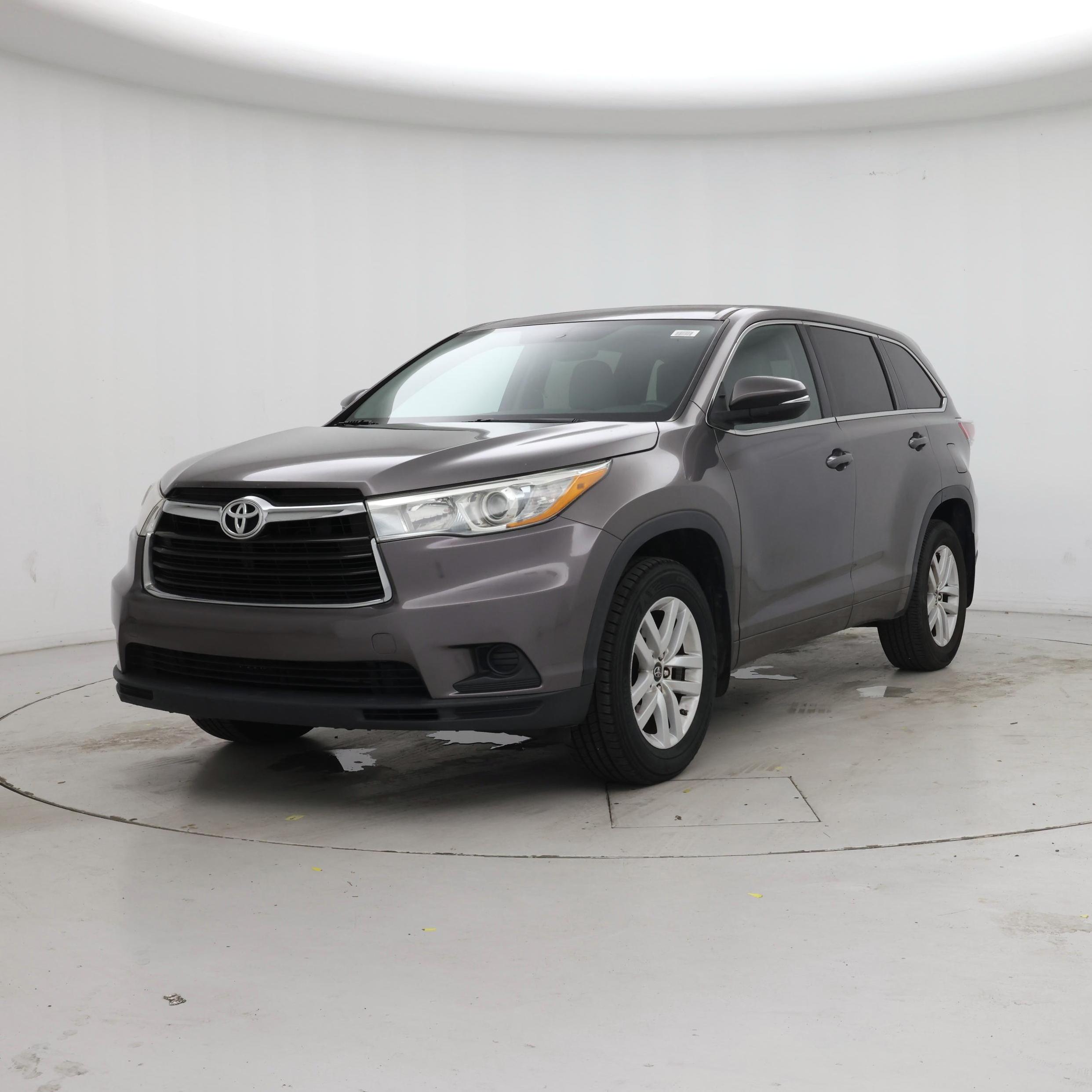 Thumbnail: 2016 Toyota Highlander - 4