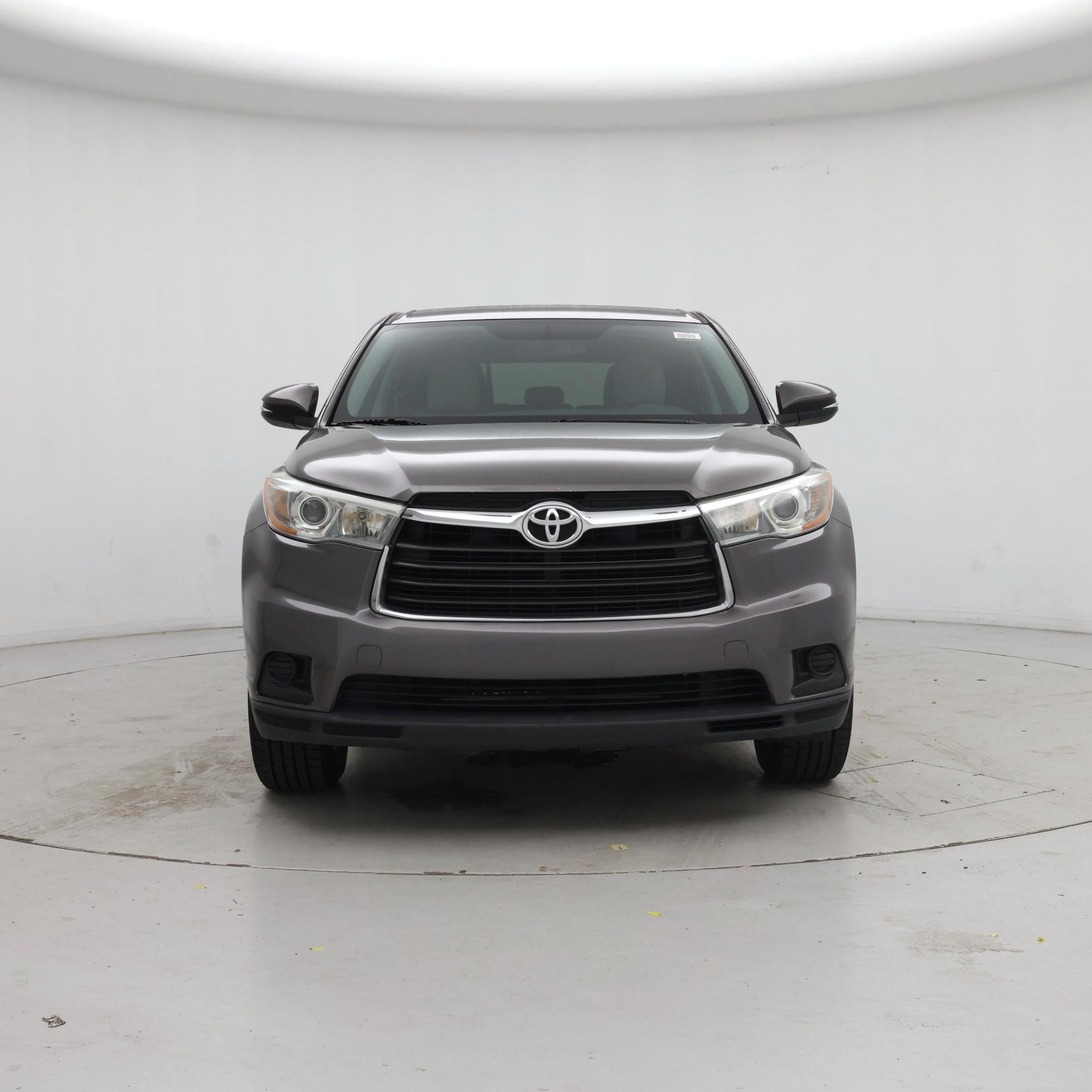 Thumbnail: 2016 Toyota Highlander - 5