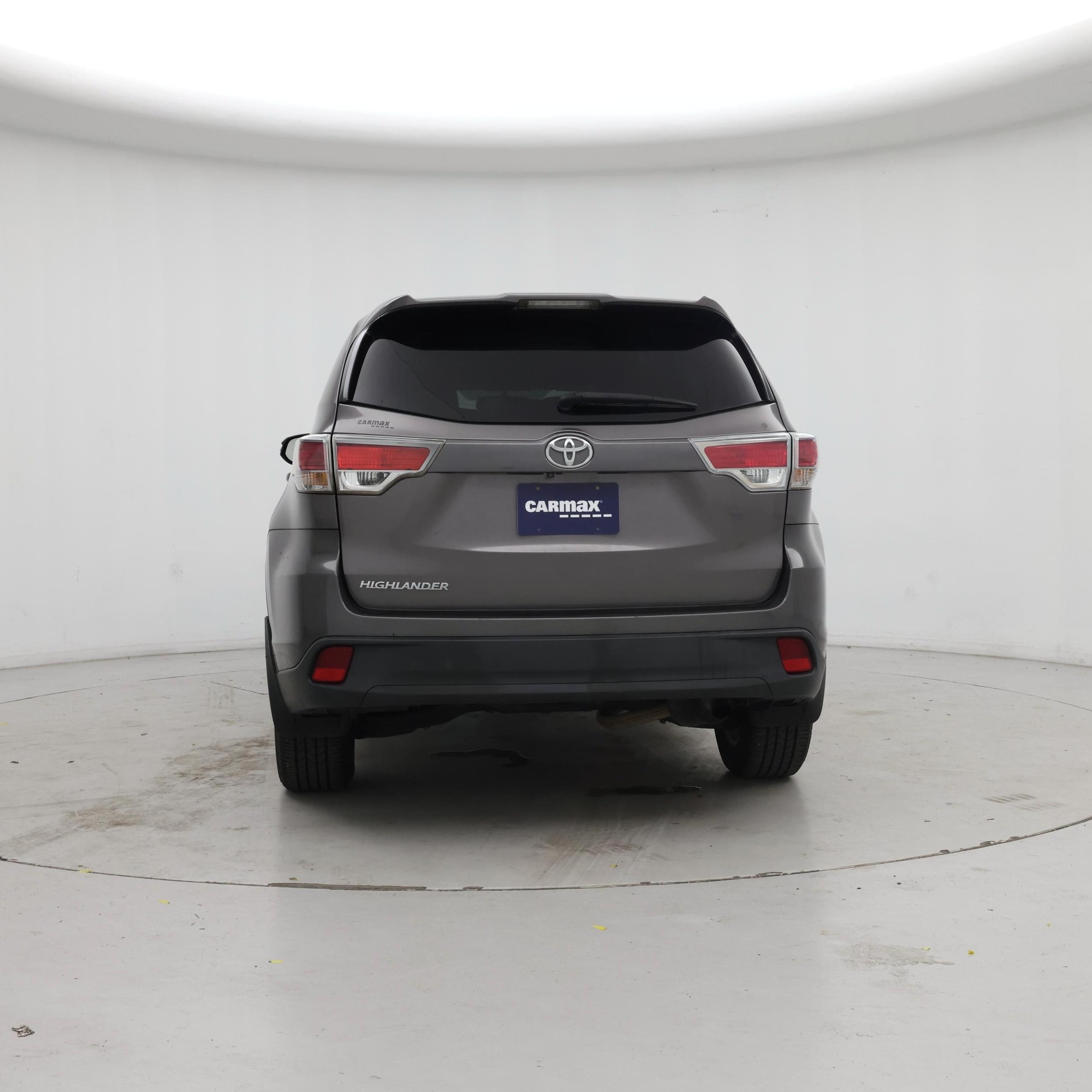 Thumbnail: 2016 Toyota Highlander - 6
