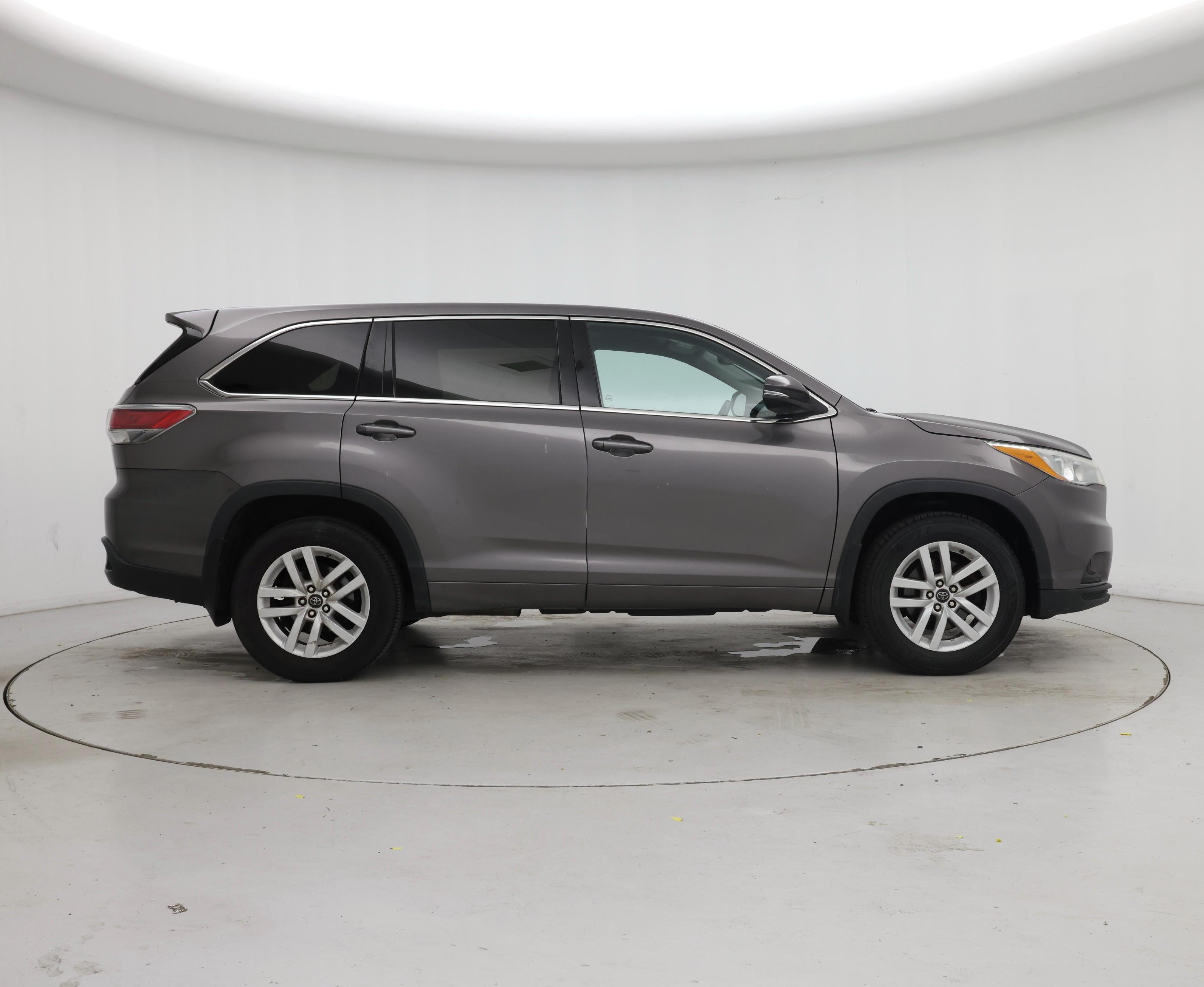 Thumbnail: 2016 Toyota Highlander - 7