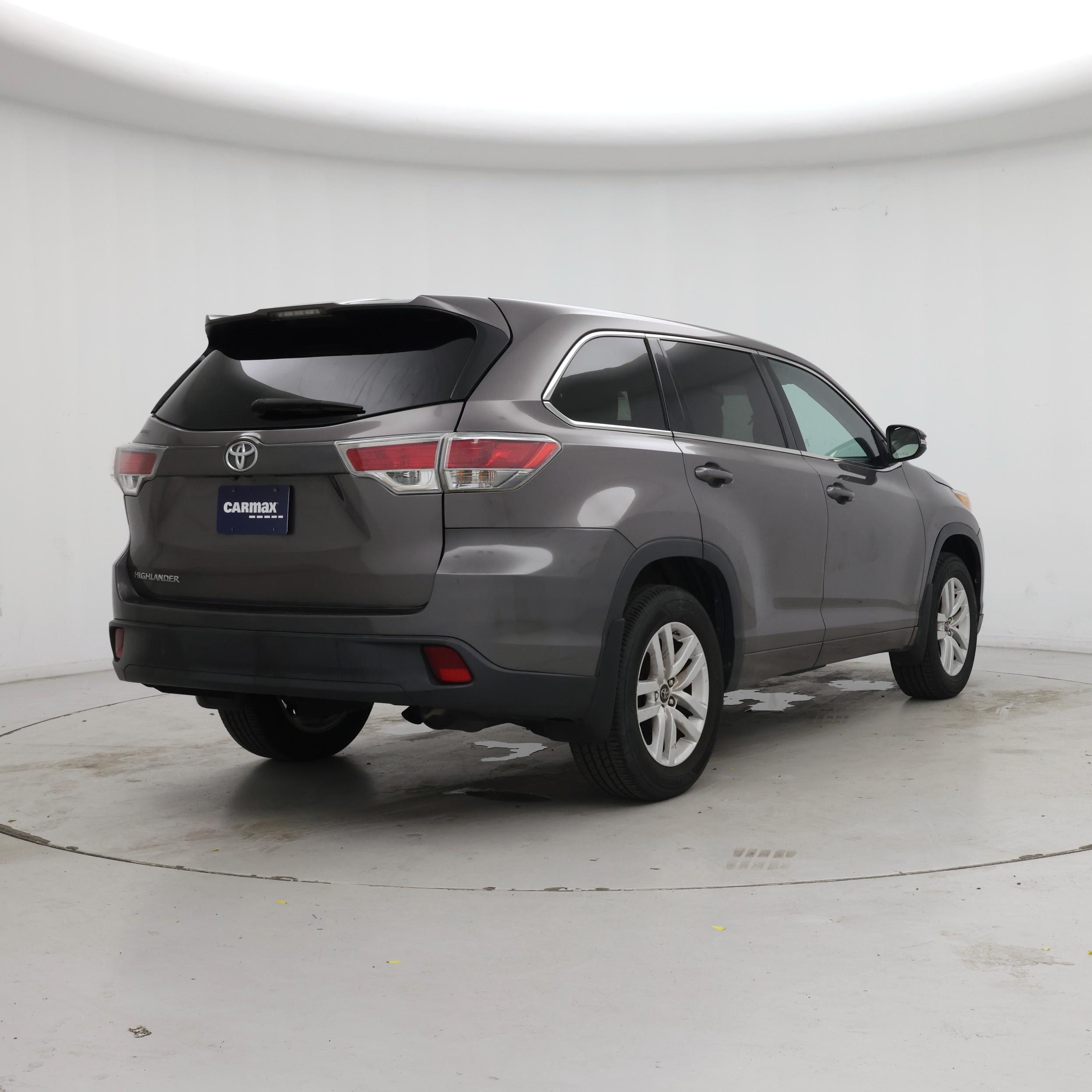 Thumbnail: 2016 Toyota Highlander - 8