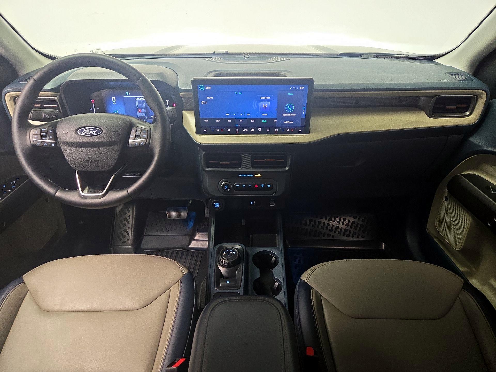 Thumbnail: 2025 Ford Maverick - 9