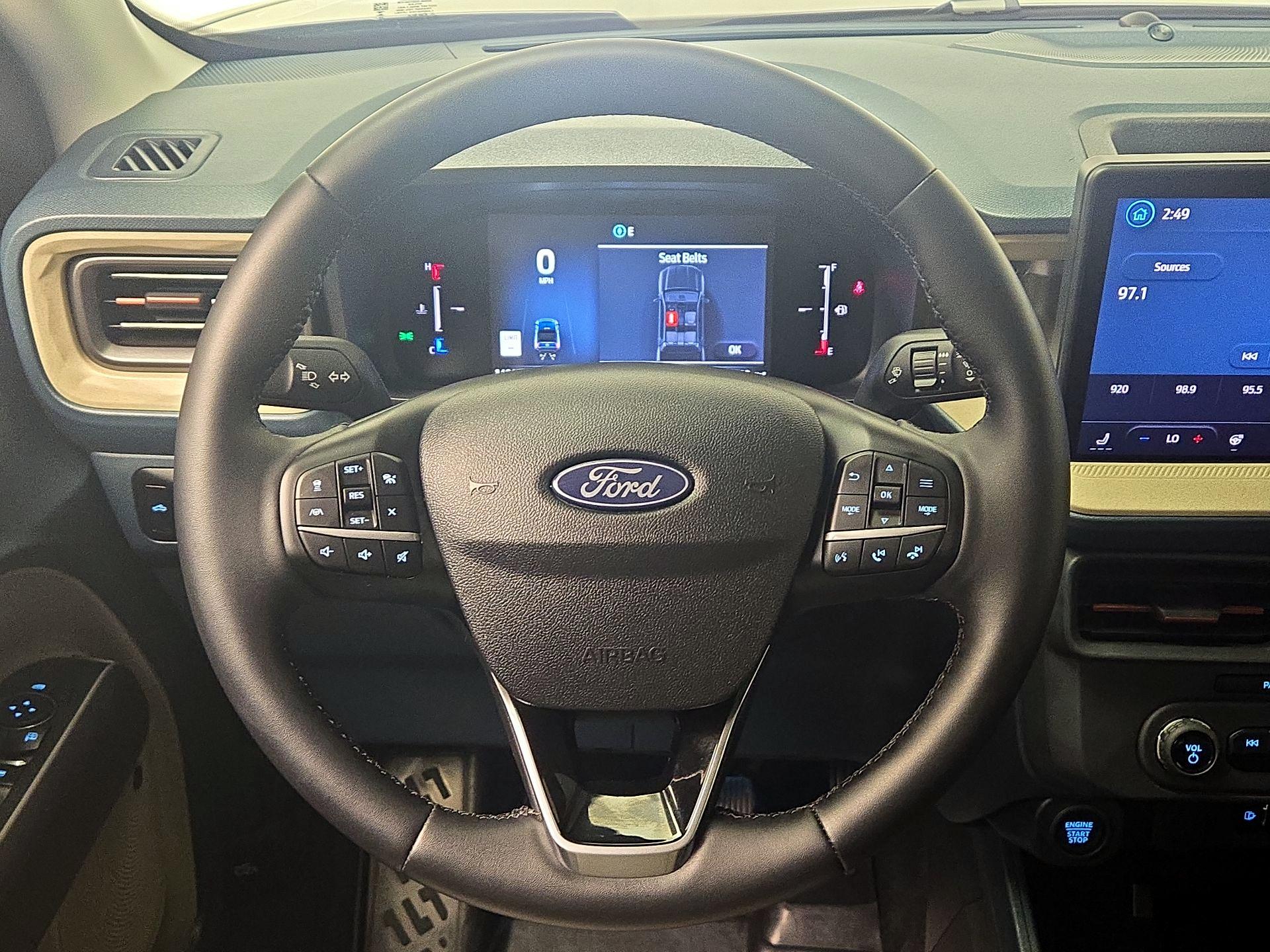Thumbnail: 2025 Ford Maverick - 10