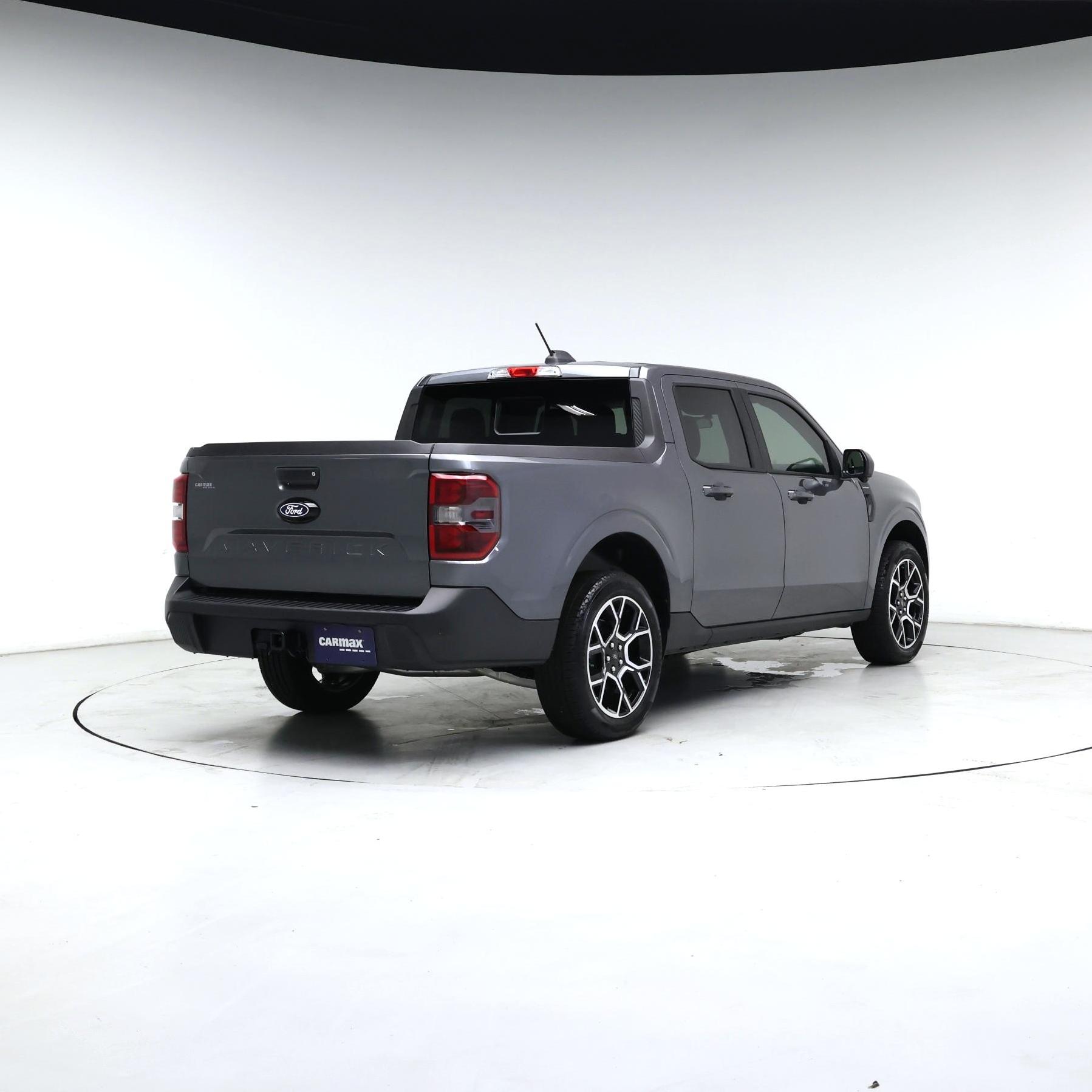 Thumbnail: 2025 Ford Maverick - 8