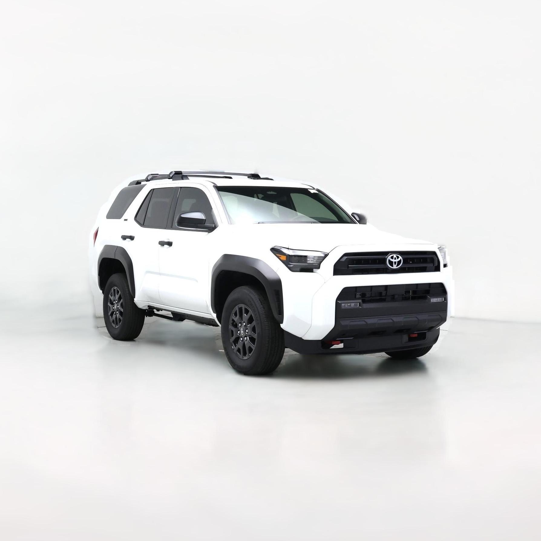 Thumbnail: 2025 Toyota 4Runner - 1