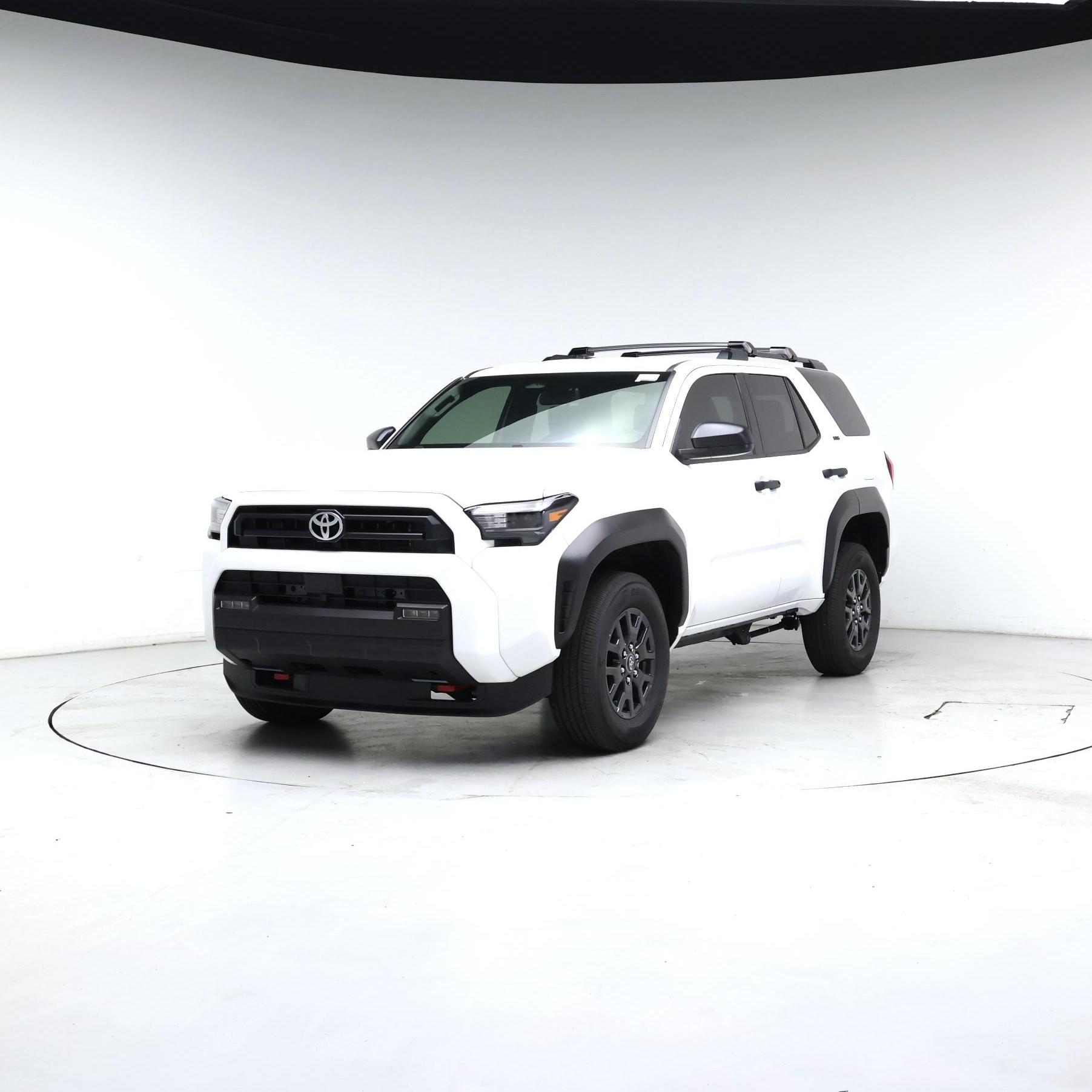 Thumbnail: 2025 Toyota 4Runner - 4