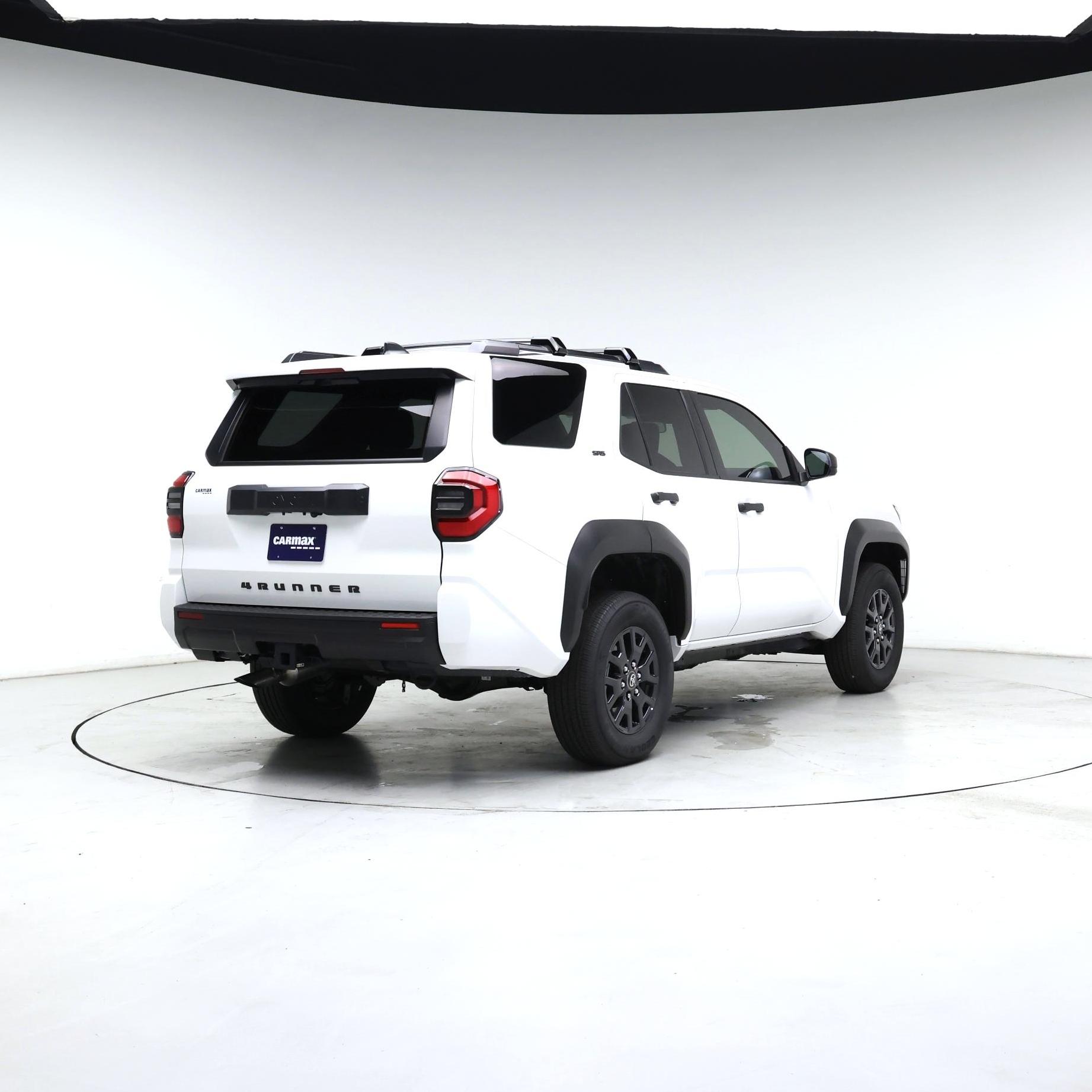 Thumbnail: 2025 Toyota 4Runner - 8