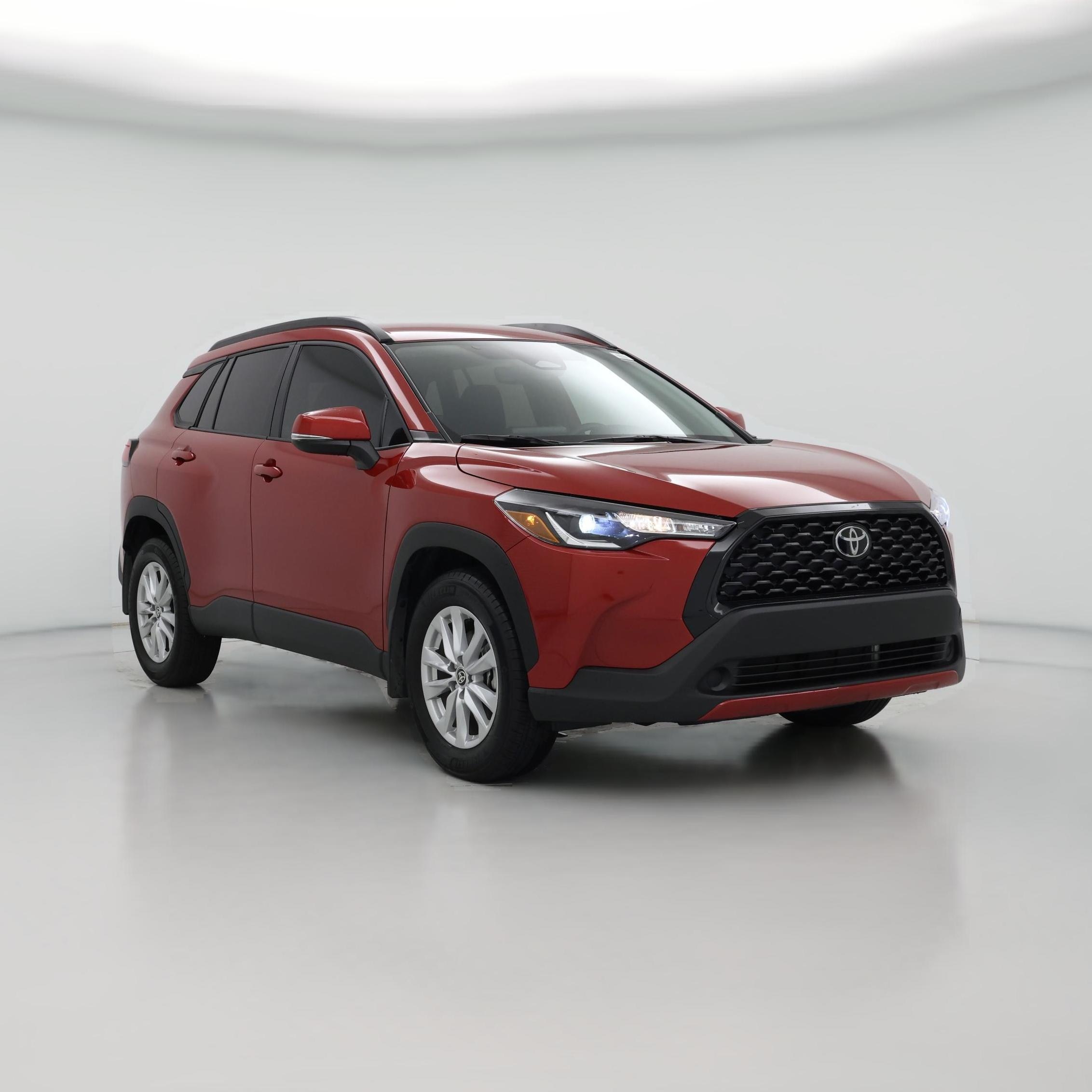 Thumbnail: 2024 Toyota Corolla Cross - 1
