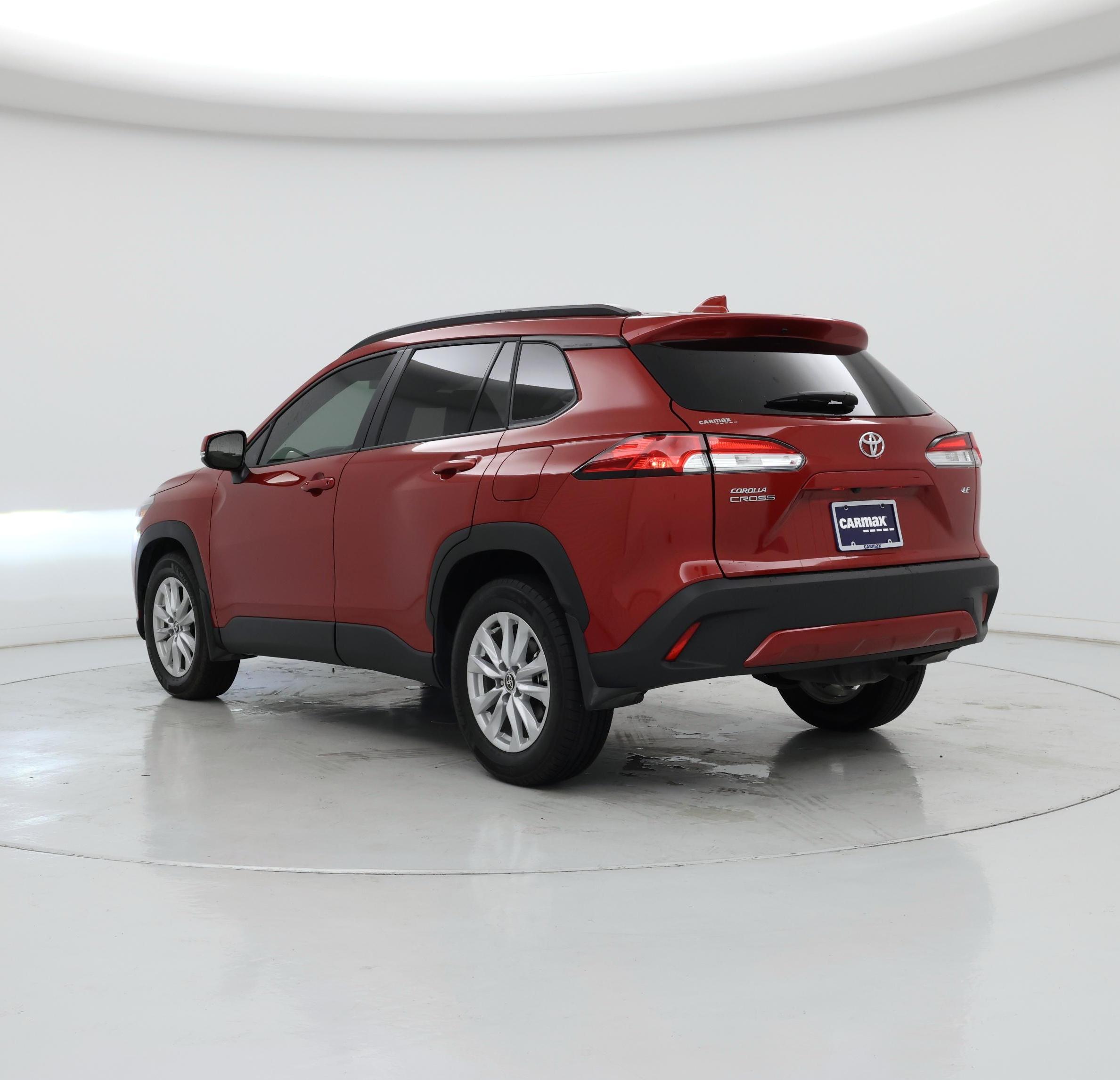 Thumbnail: 2024 Toyota Corolla Cross - 2