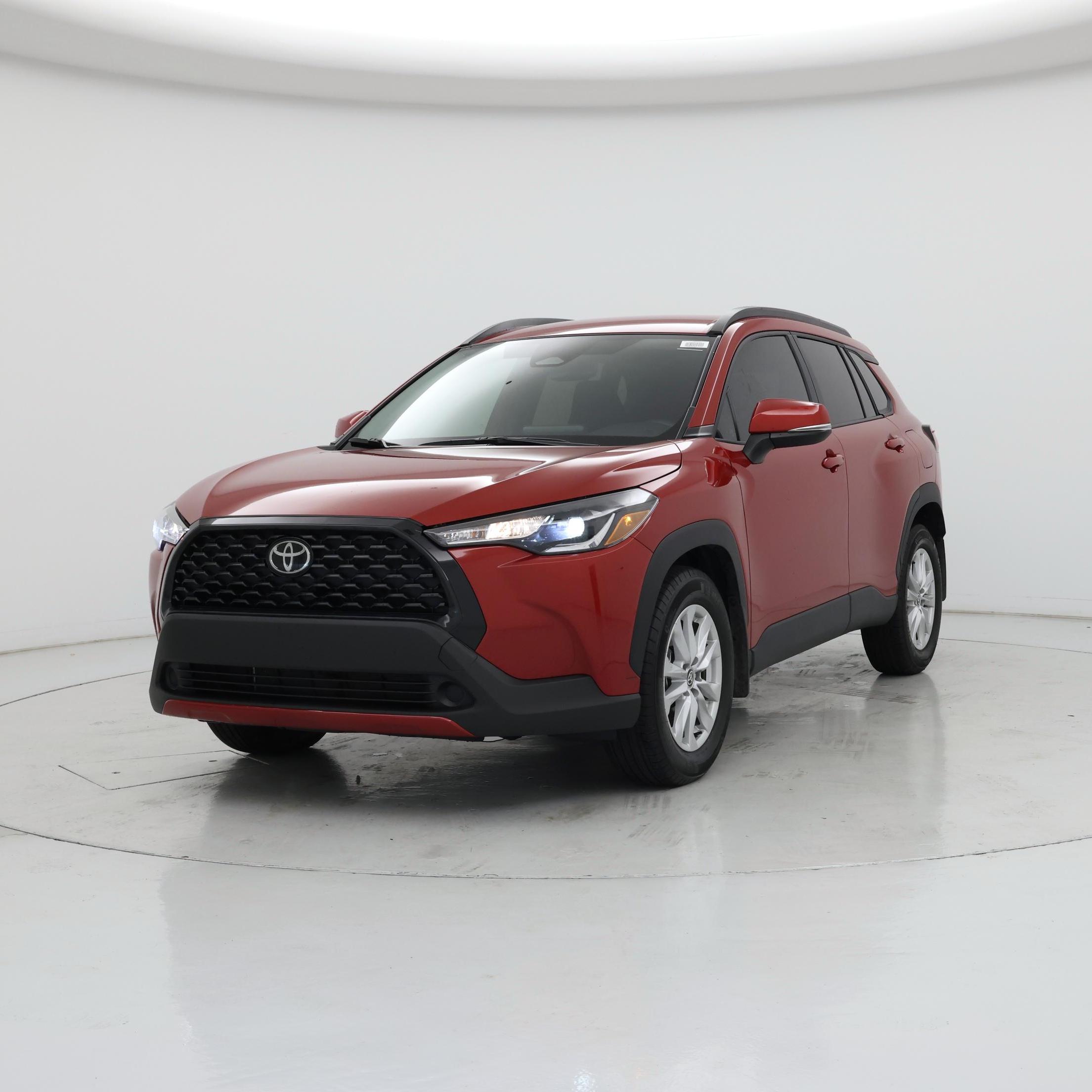 Thumbnail: 2024 Toyota Corolla Cross - 4