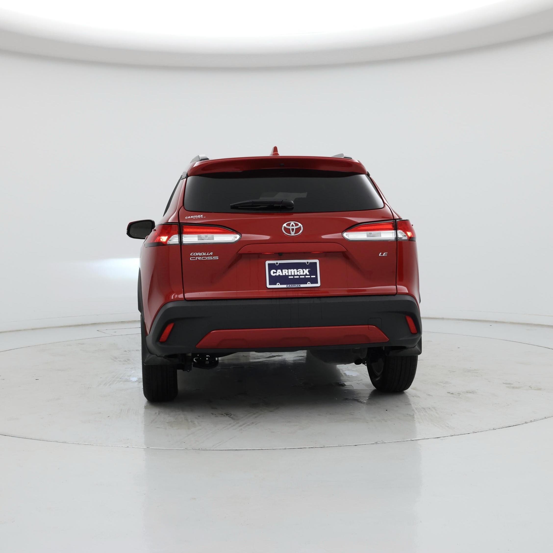 Thumbnail: 2024 Toyota Corolla Cross - 6