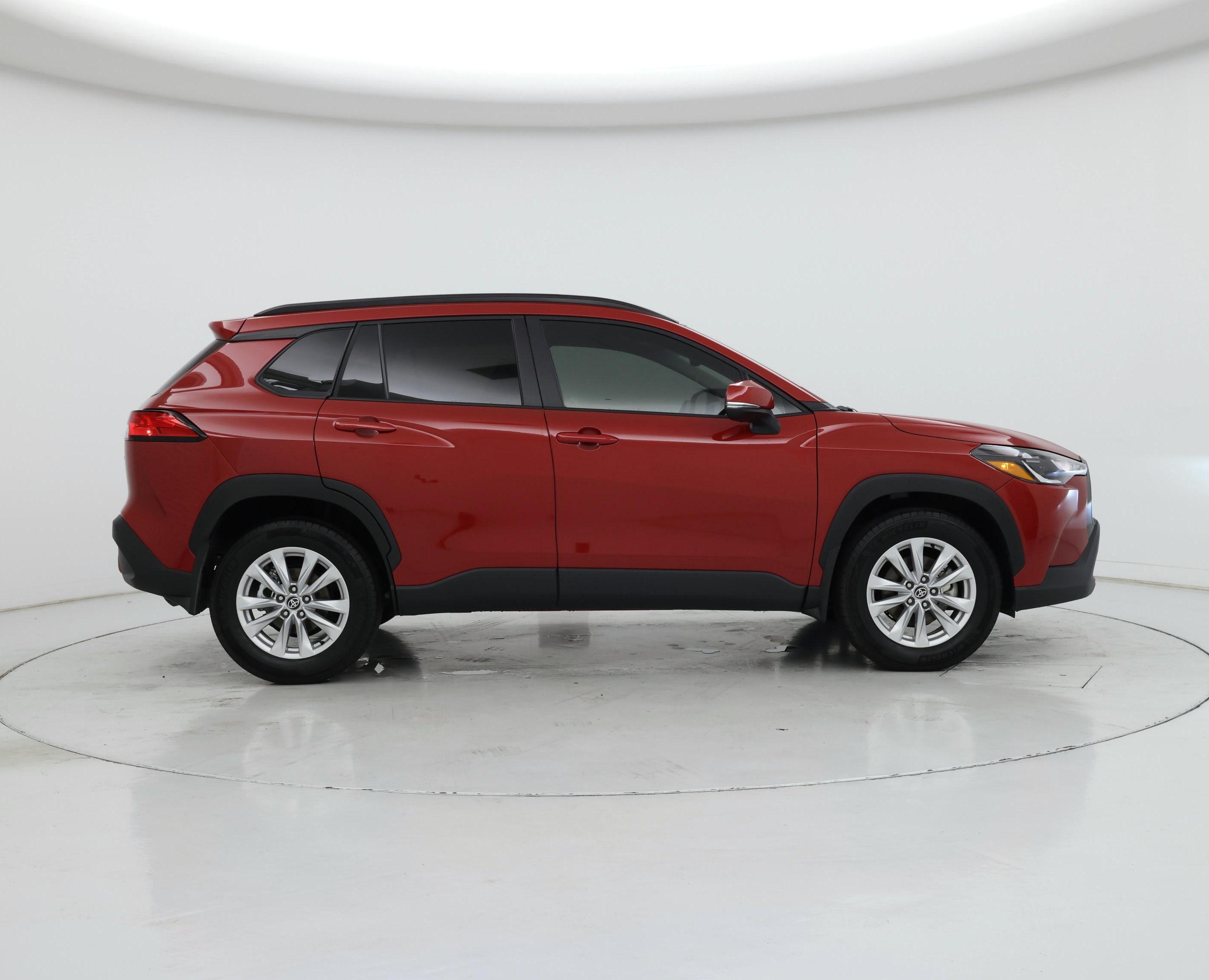 Thumbnail: 2024 Toyota Corolla Cross - 7