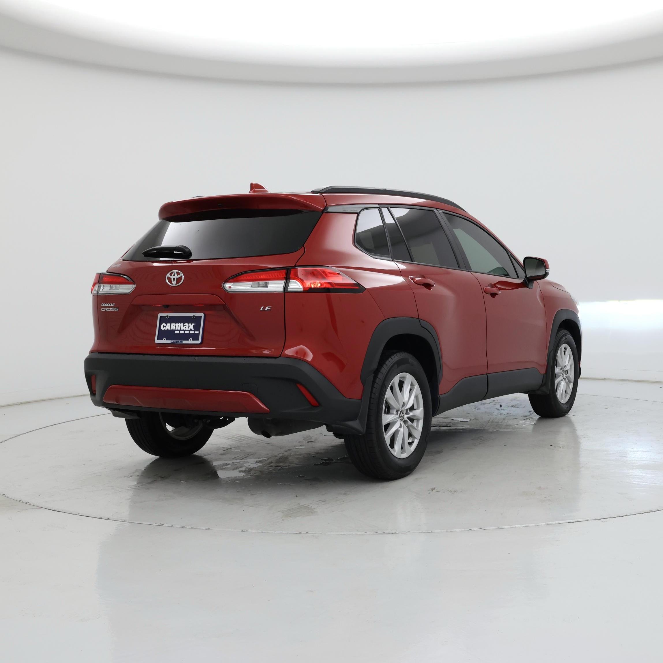 Thumbnail: 2024 Toyota Corolla Cross - 8