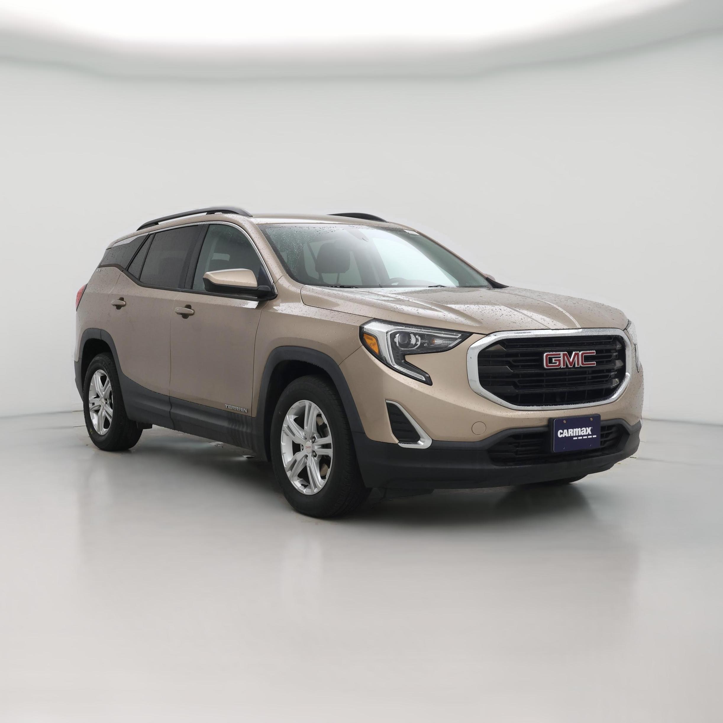 Thumbnail: 2018 GMC Terrain - 1
