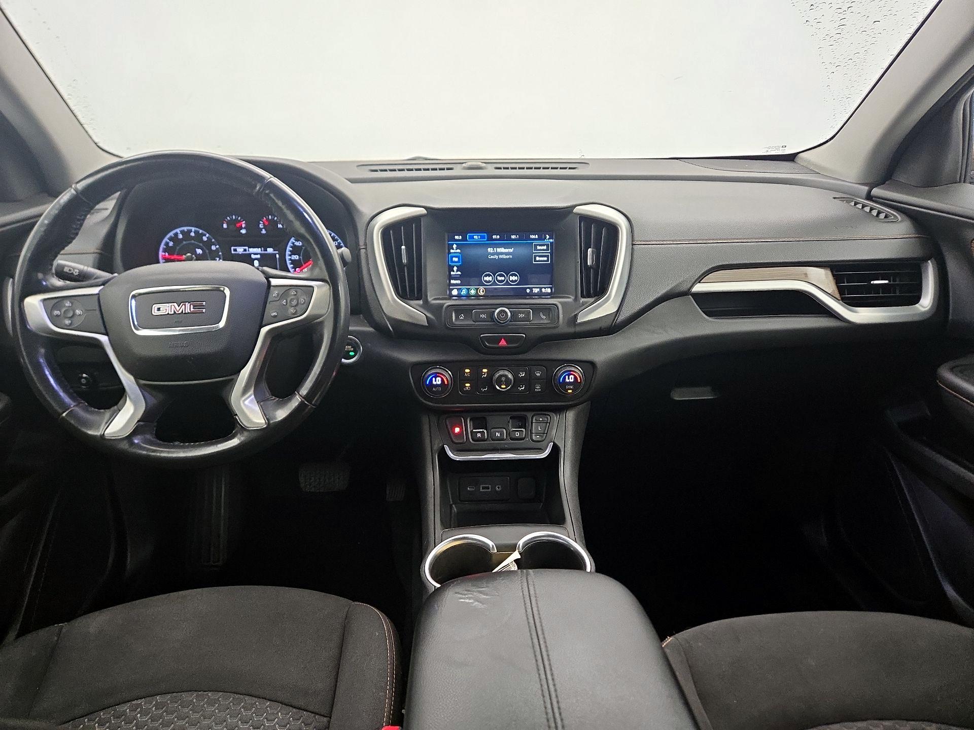 Thumbnail: 2018 GMC Terrain - 9
