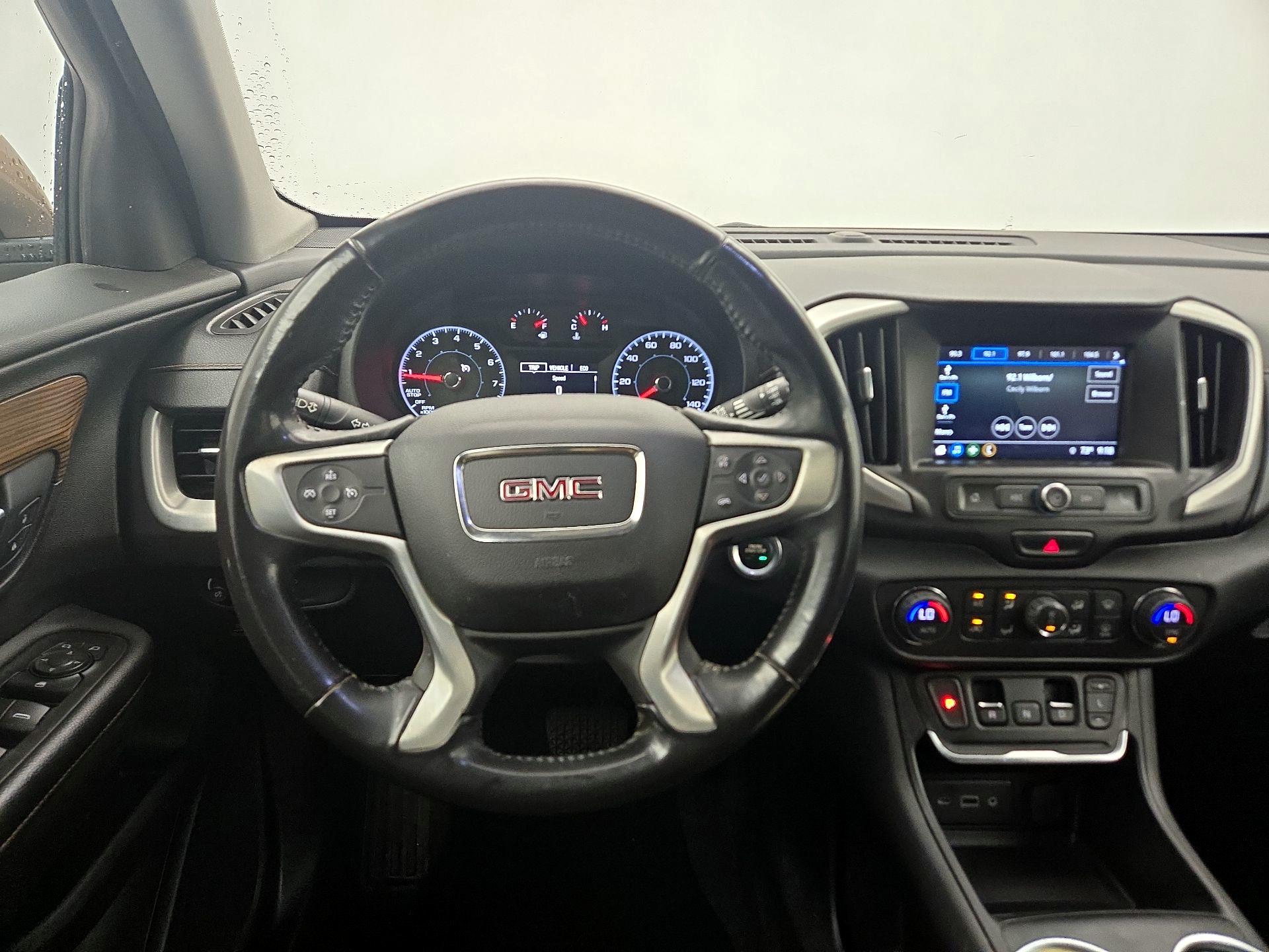 Thumbnail: 2018 GMC Terrain - 10