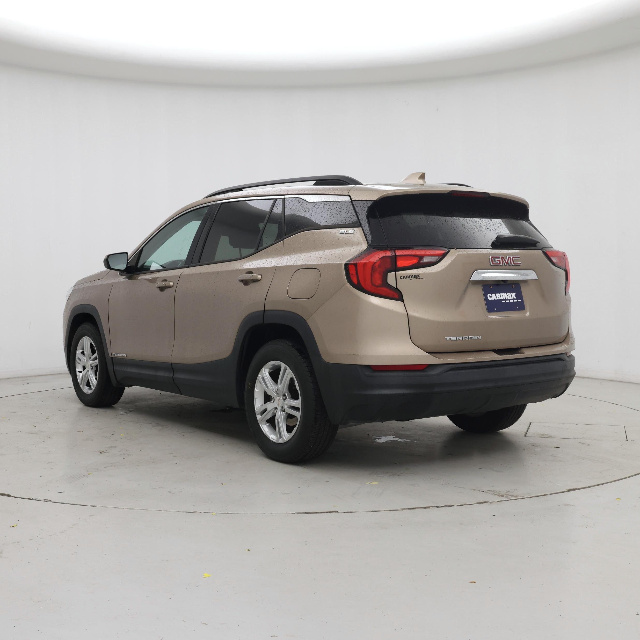 Thumbnail: 2018 GMC Terrain - 2