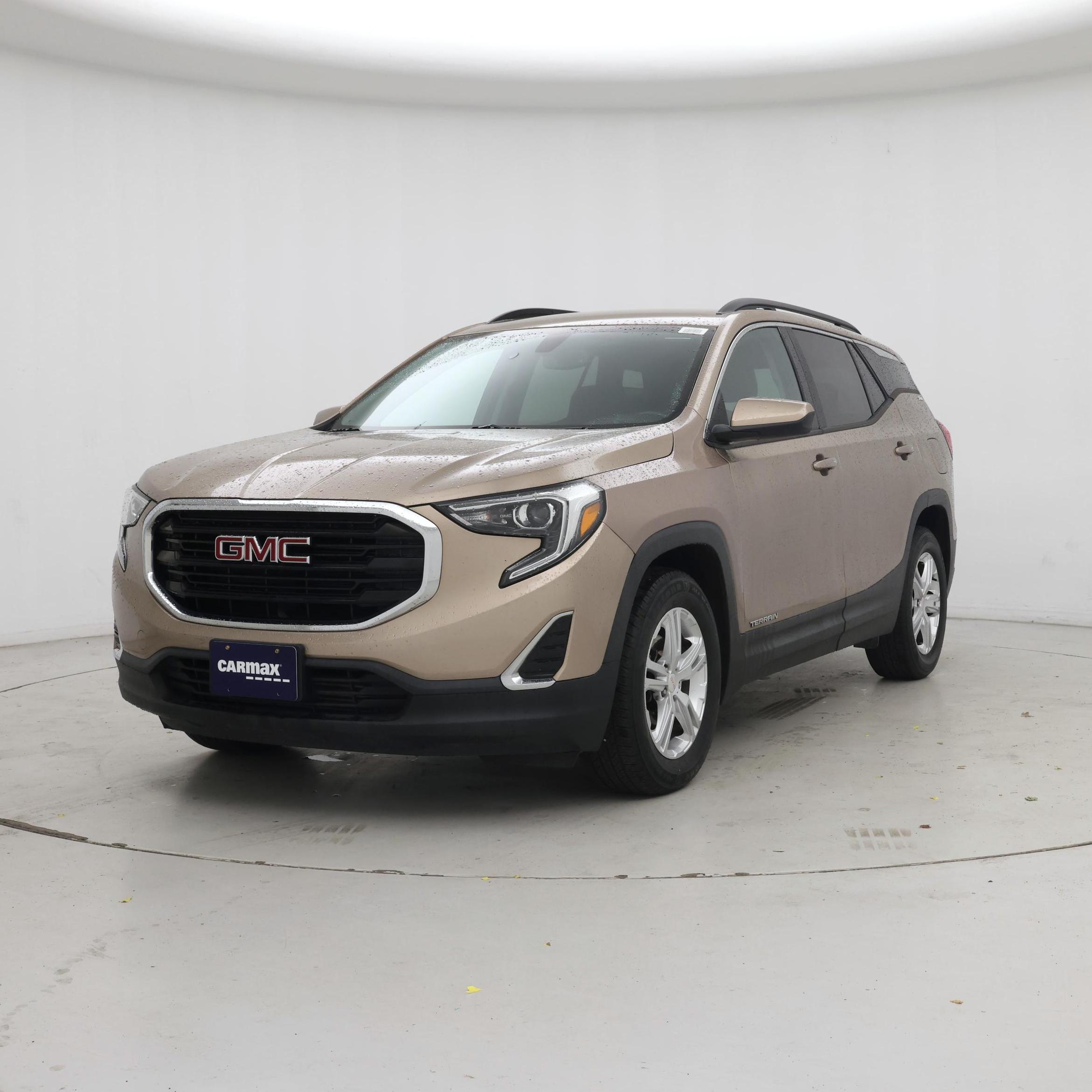Thumbnail: 2018 GMC Terrain - 4