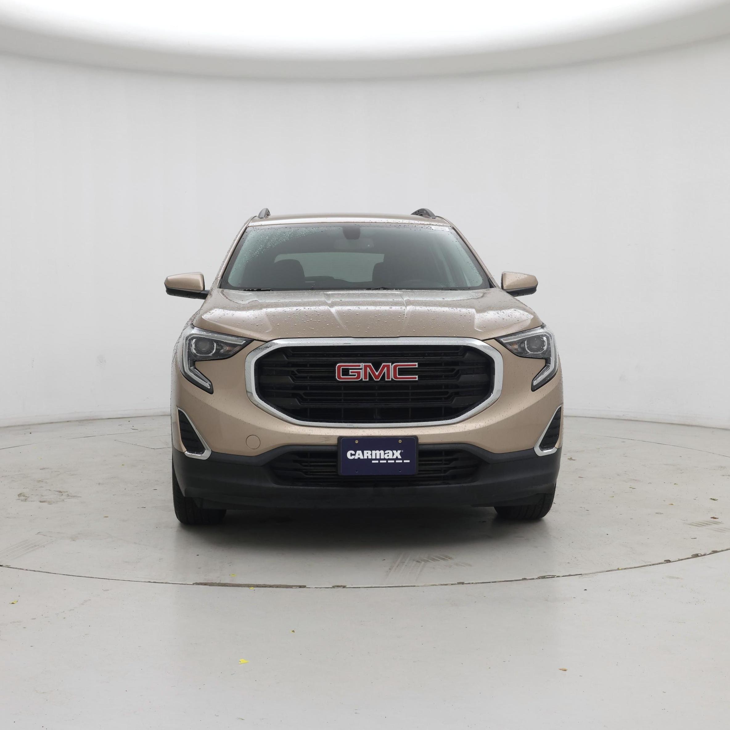 Thumbnail: 2018 GMC Terrain - 5