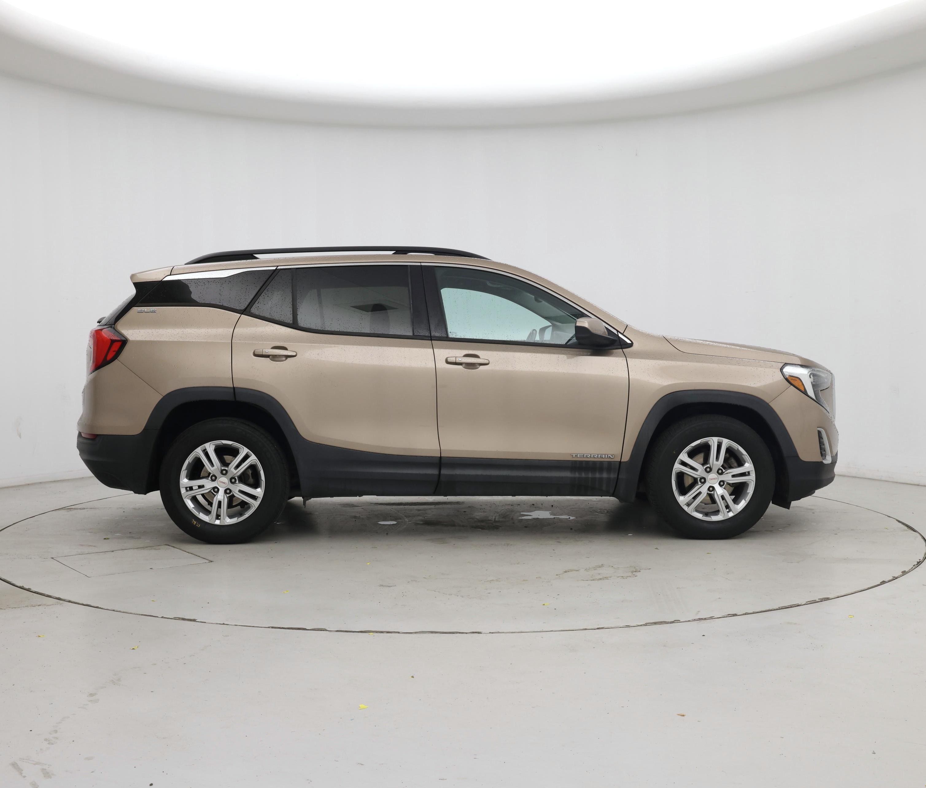 Thumbnail: 2018 GMC Terrain - 7