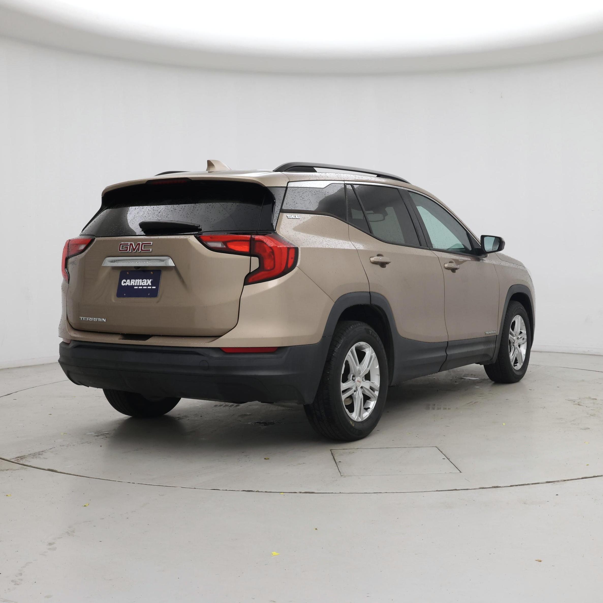 Thumbnail: 2018 GMC Terrain - 8