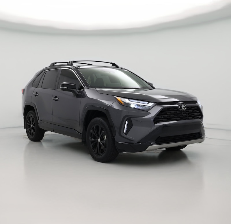 2025 Toyota RAV4 Hybrid XSE