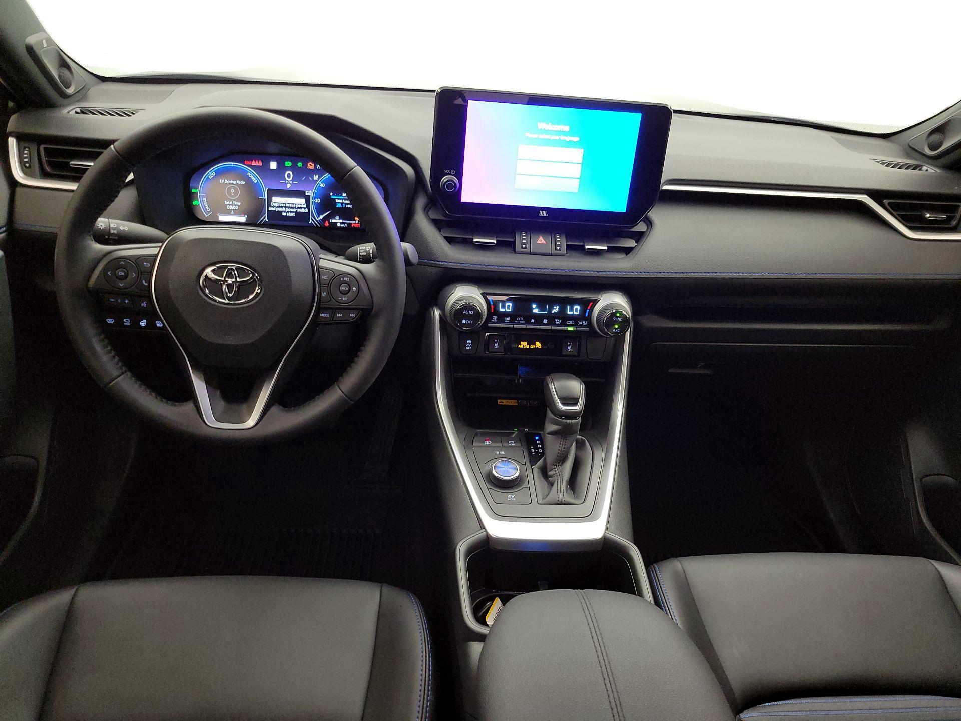 Thumbnail: 2025 Toyota RAV4 - 9