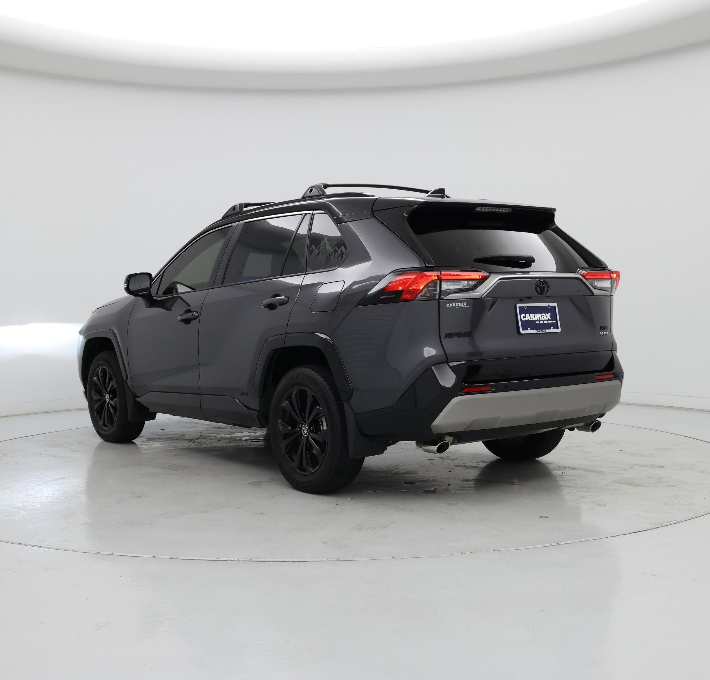 Thumbnail: 2025 Toyota RAV4 - 2