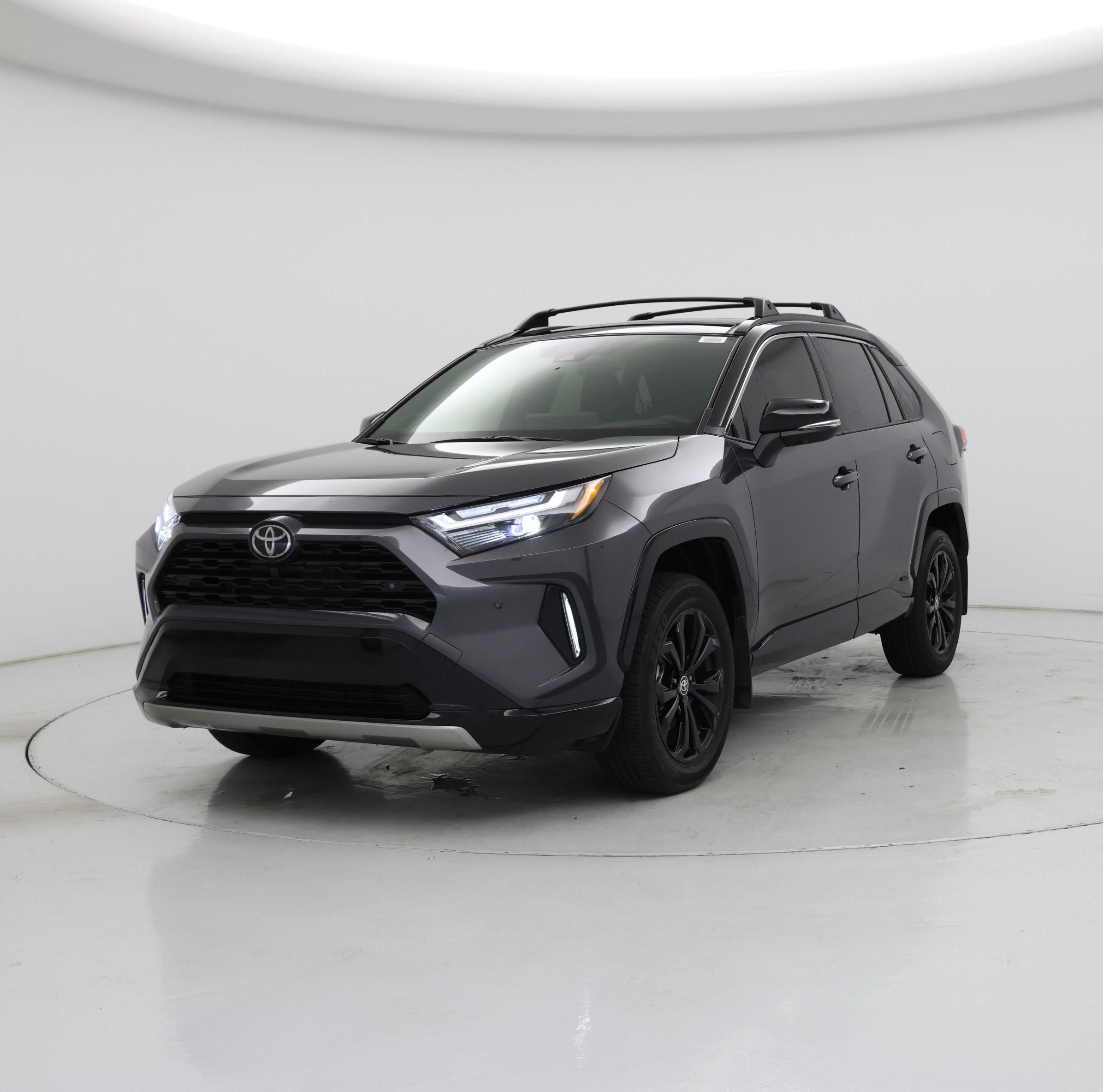 Thumbnail: 2025 Toyota RAV4 - 4