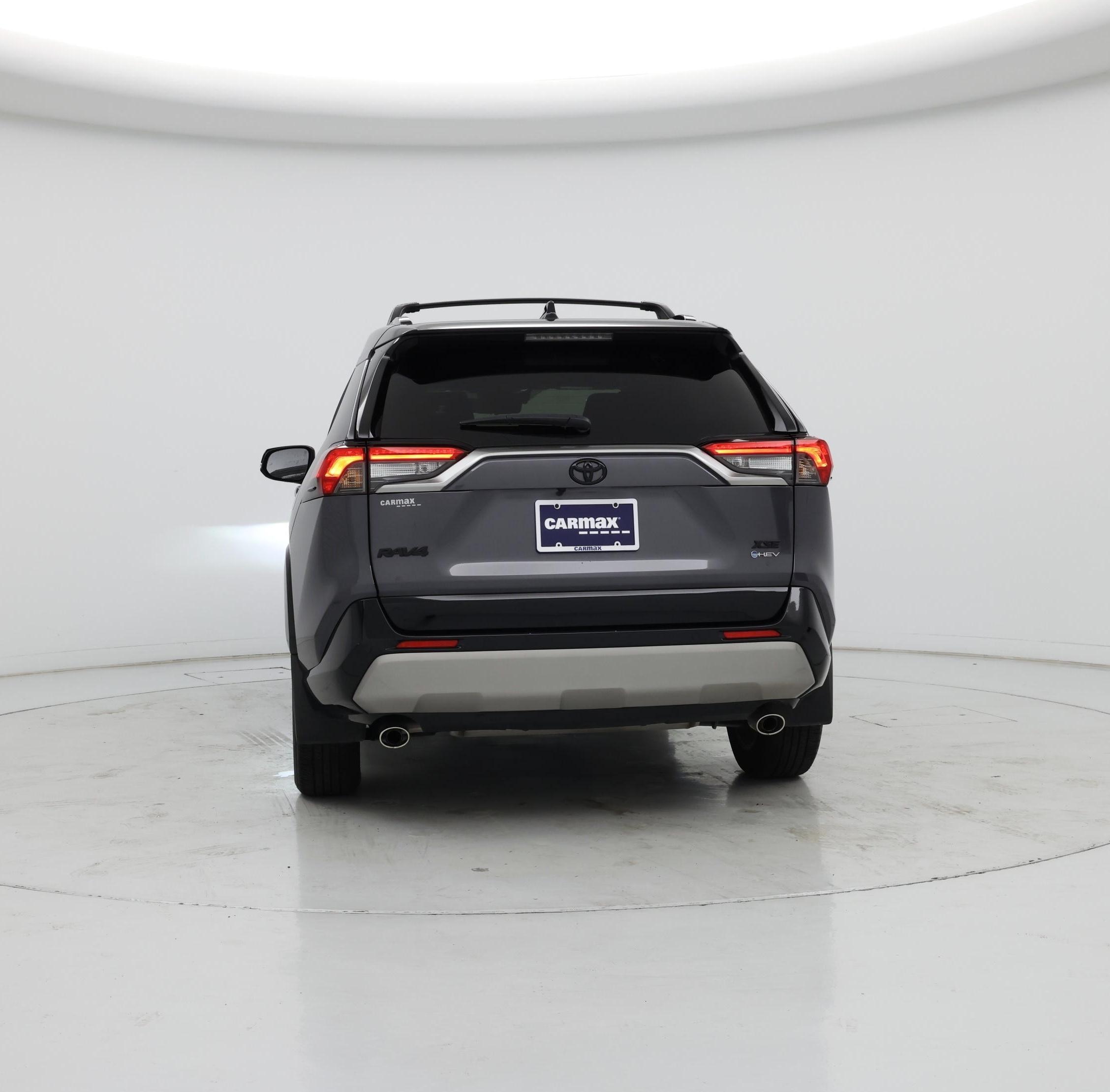 Thumbnail: 2025 Toyota RAV4 - 6
