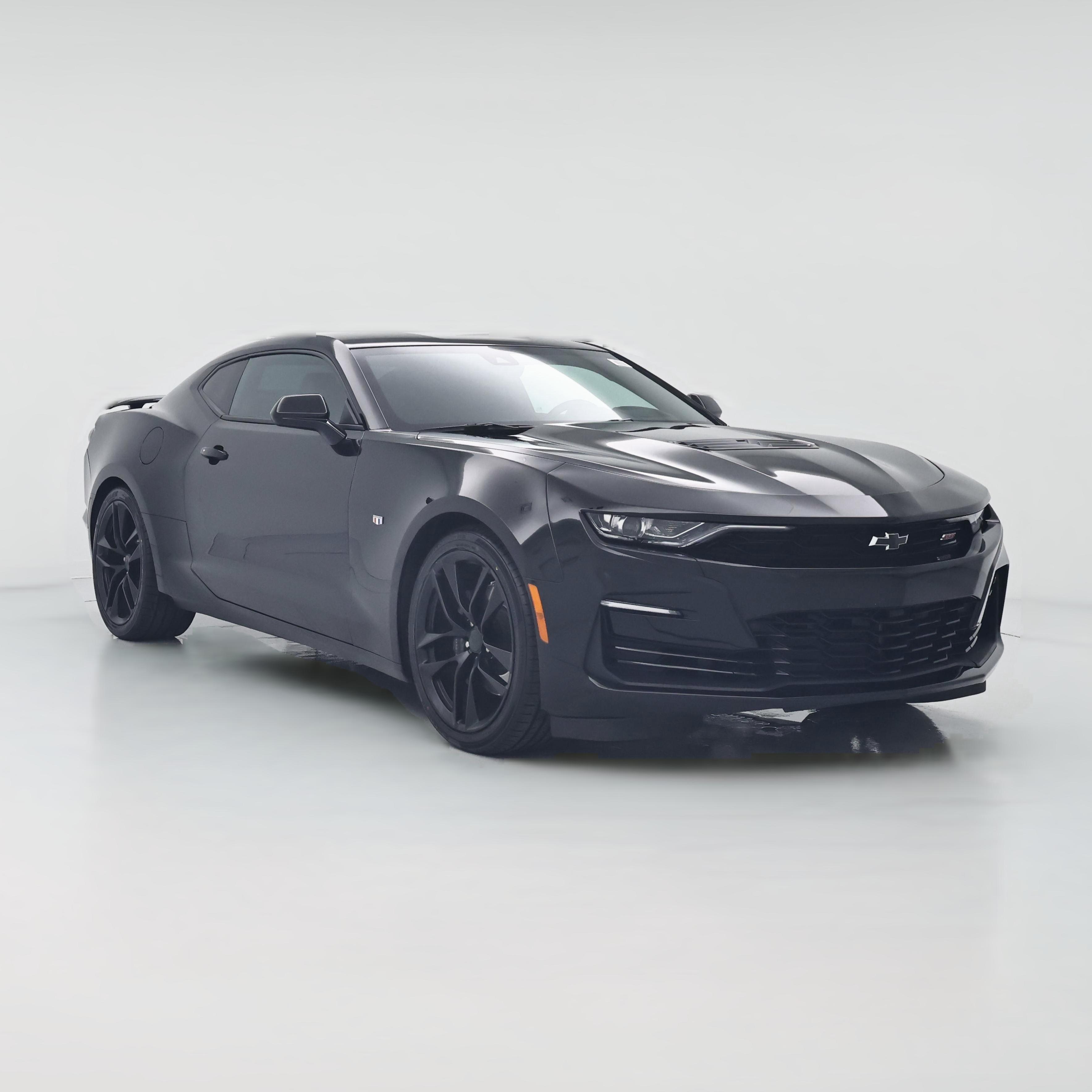 Thumbnail: 2023 Chevrolet Camaro - 1