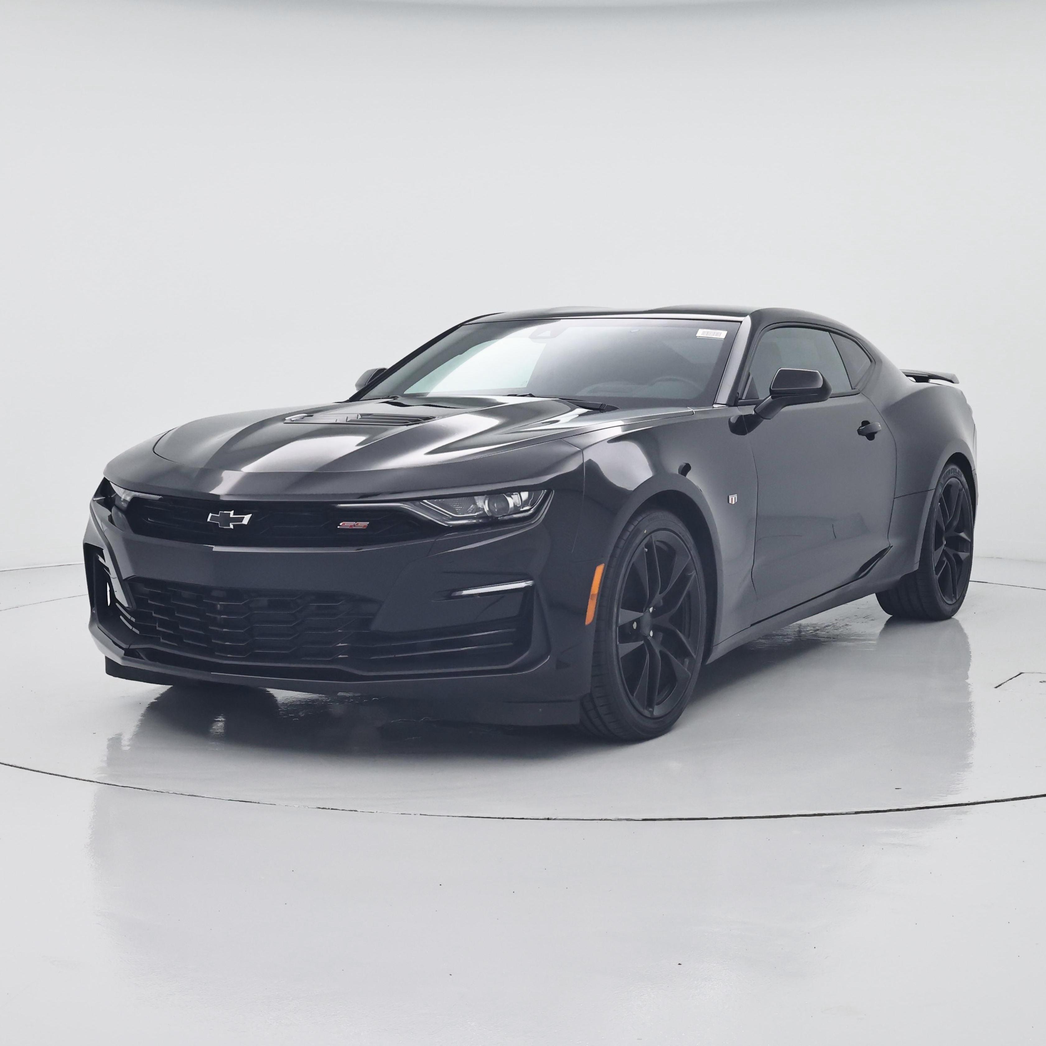 Thumbnail: 2023 Chevrolet Camaro - 4