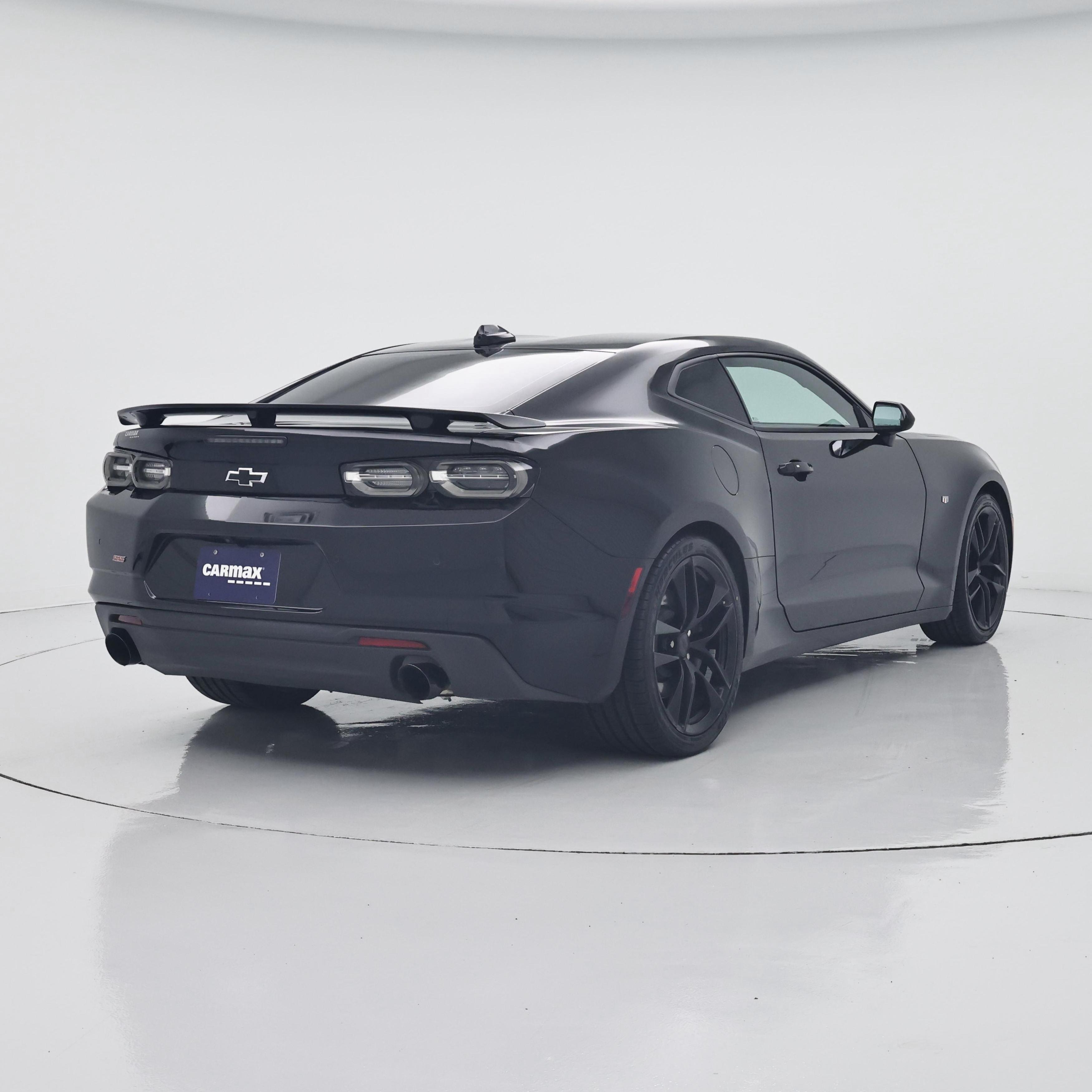 Thumbnail: 2023 Chevrolet Camaro - 8