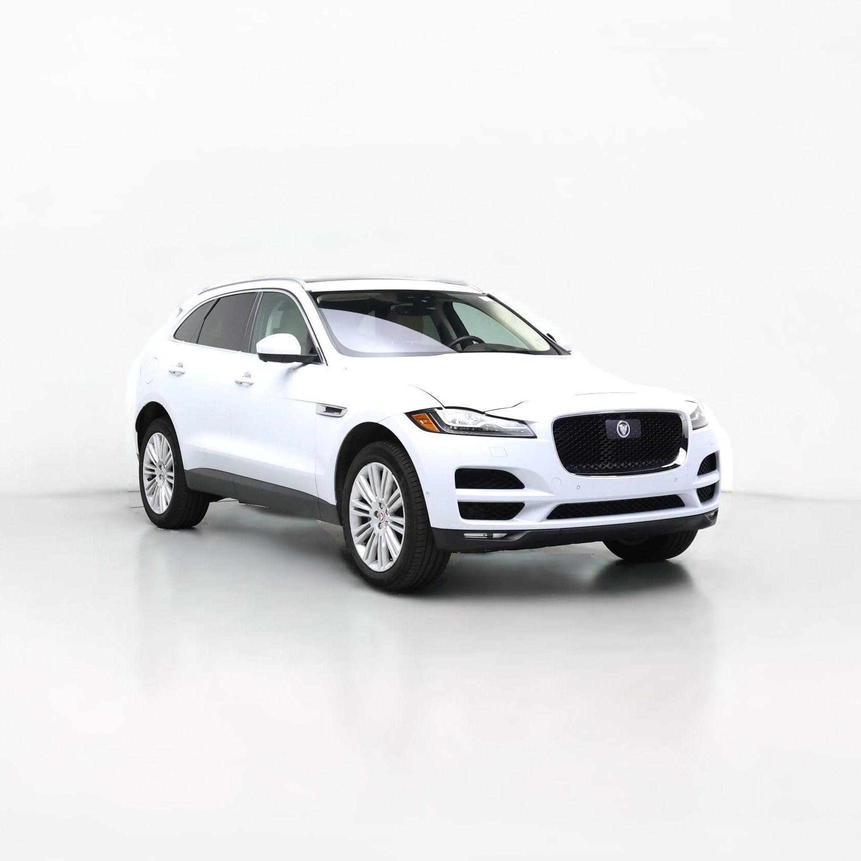 Thumbnail: 2019 Jaguar F-Pace - 1