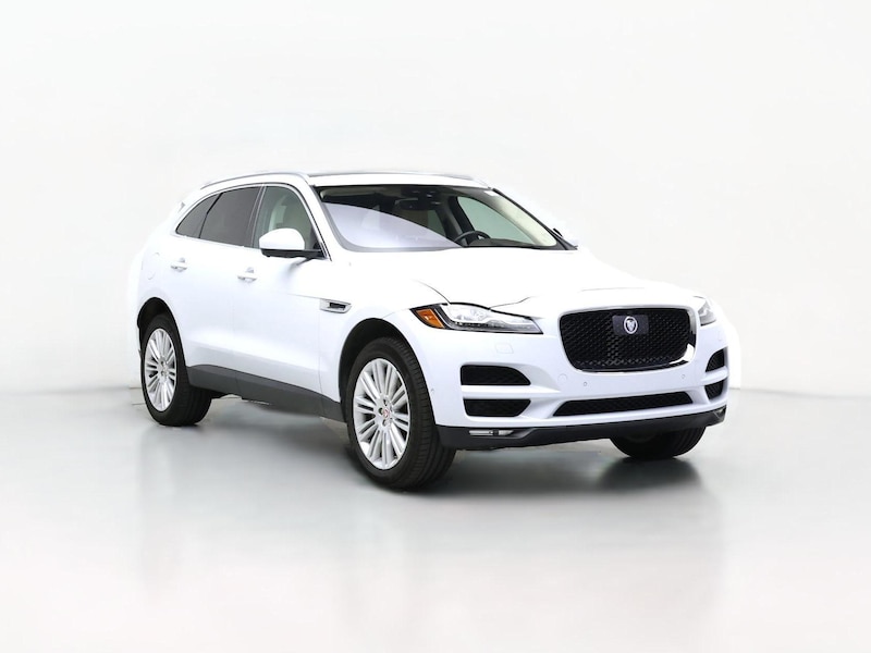 2019 Jaguar F-Pace Portfolio -
                  Memphis, TN