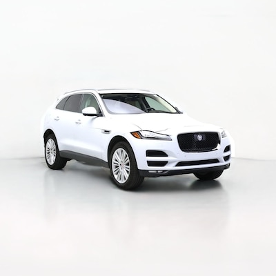2019 Jaguar F-Pace 30t Portfolio