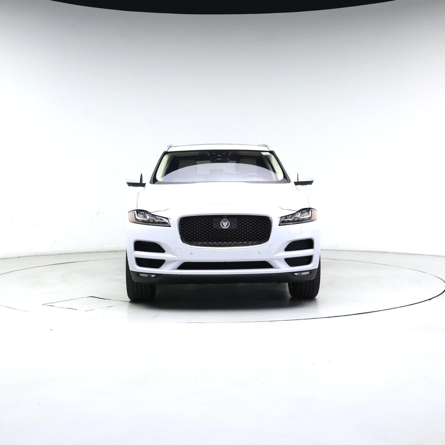 Thumbnail: 2019 Jaguar F-Pace - 5