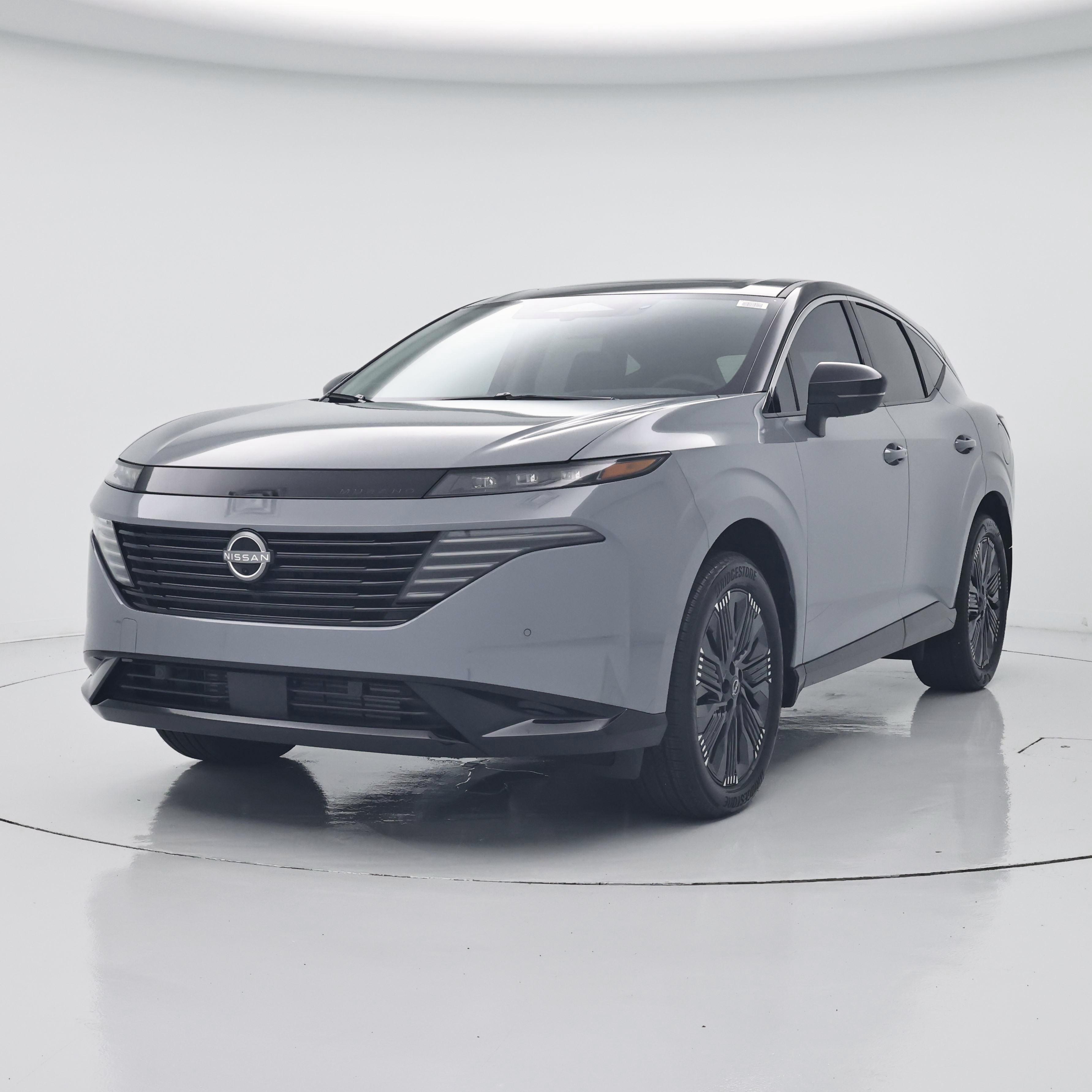 Thumbnail: 2025 Nissan Murano - 4