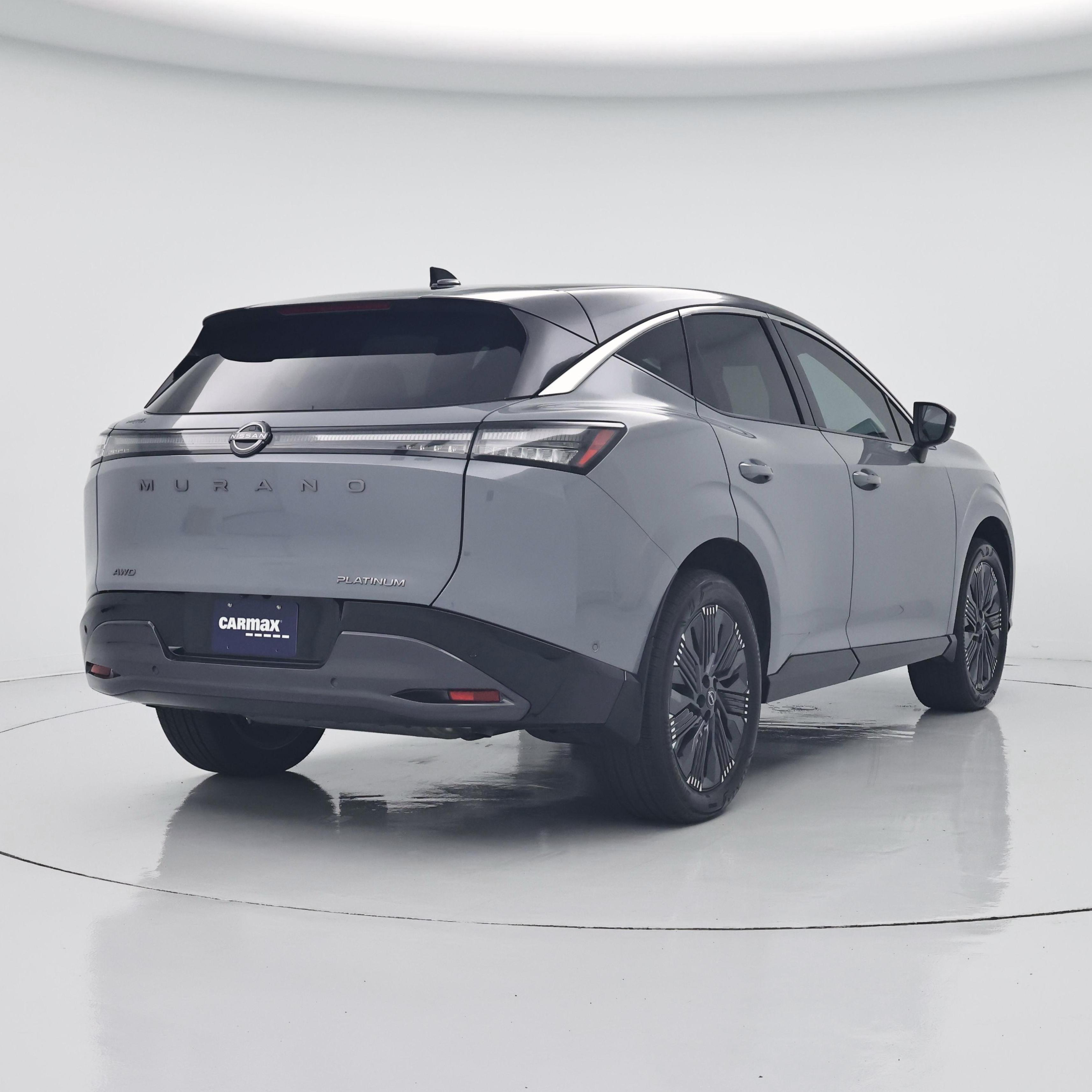 Thumbnail: 2025 Nissan Murano - 8