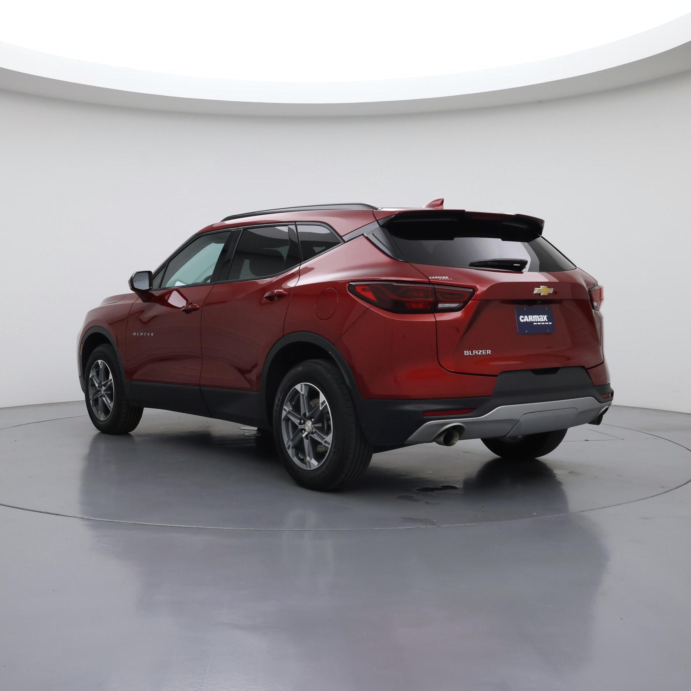 Thumbnail: 2024 Chevrolet Blazer - 2