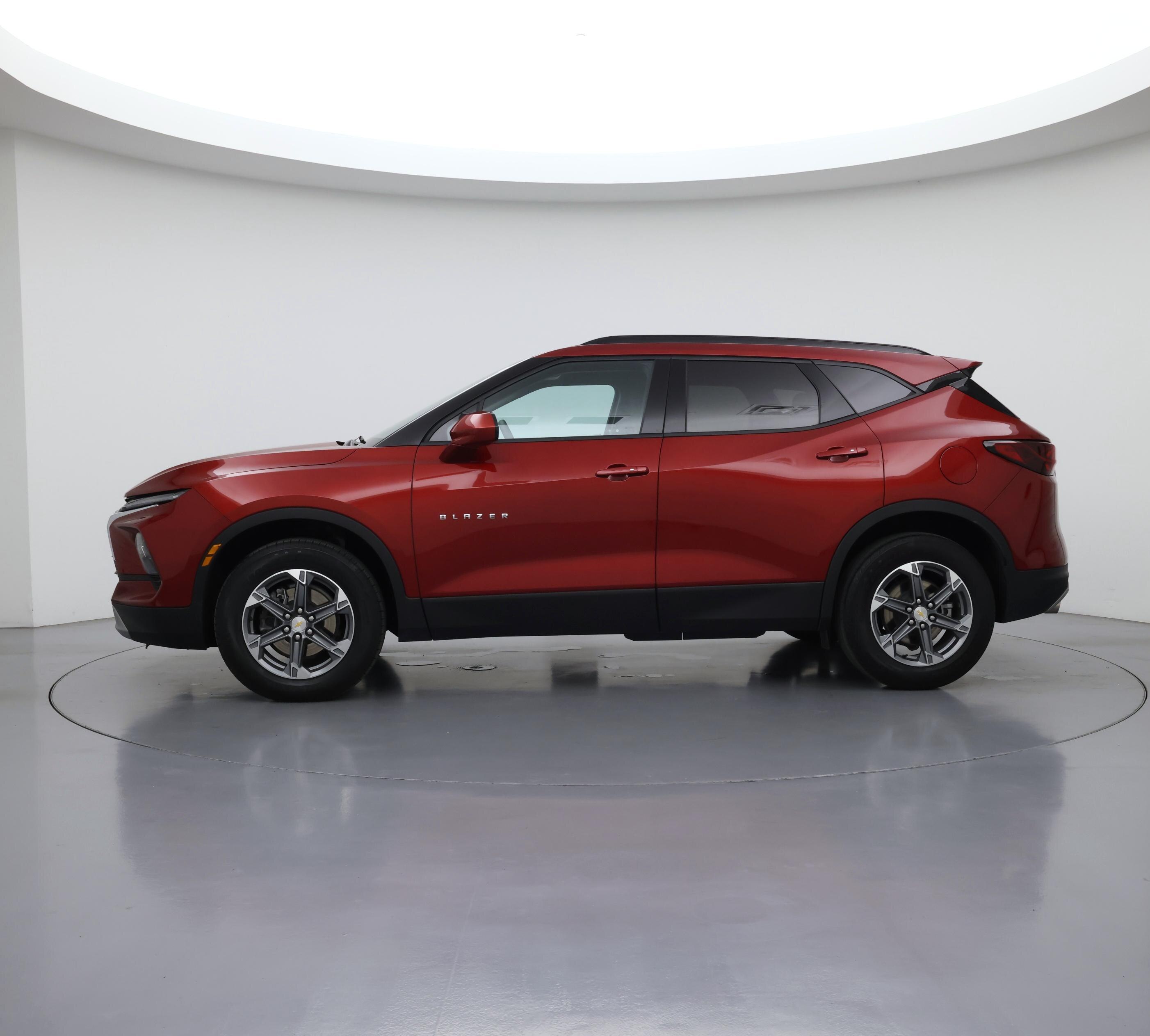Thumbnail: 2024 Chevrolet Blazer - 3